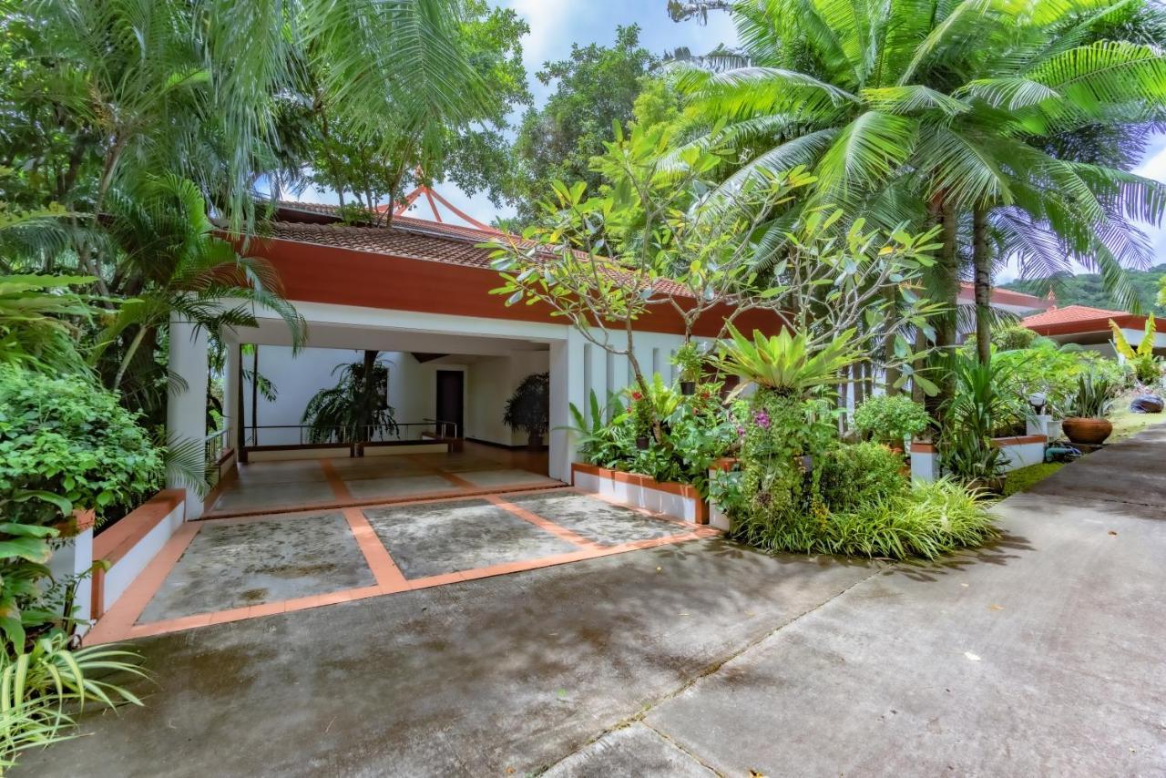 Pagoda Sea View Hills - Private Pool Villa, Kata Beach Villa