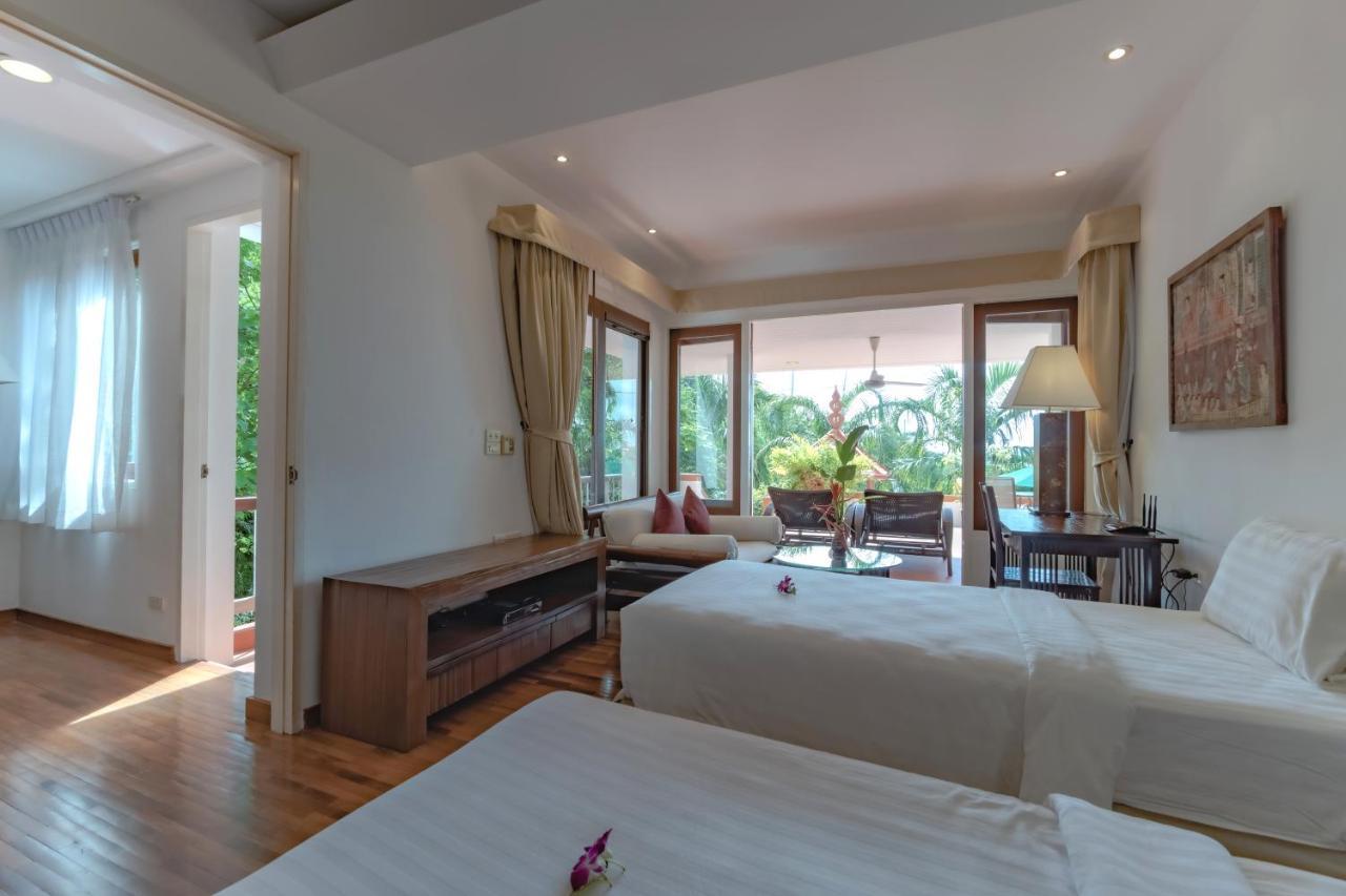 Pagoda Sea View Hills - Private Pool Villa, Kata Beach *