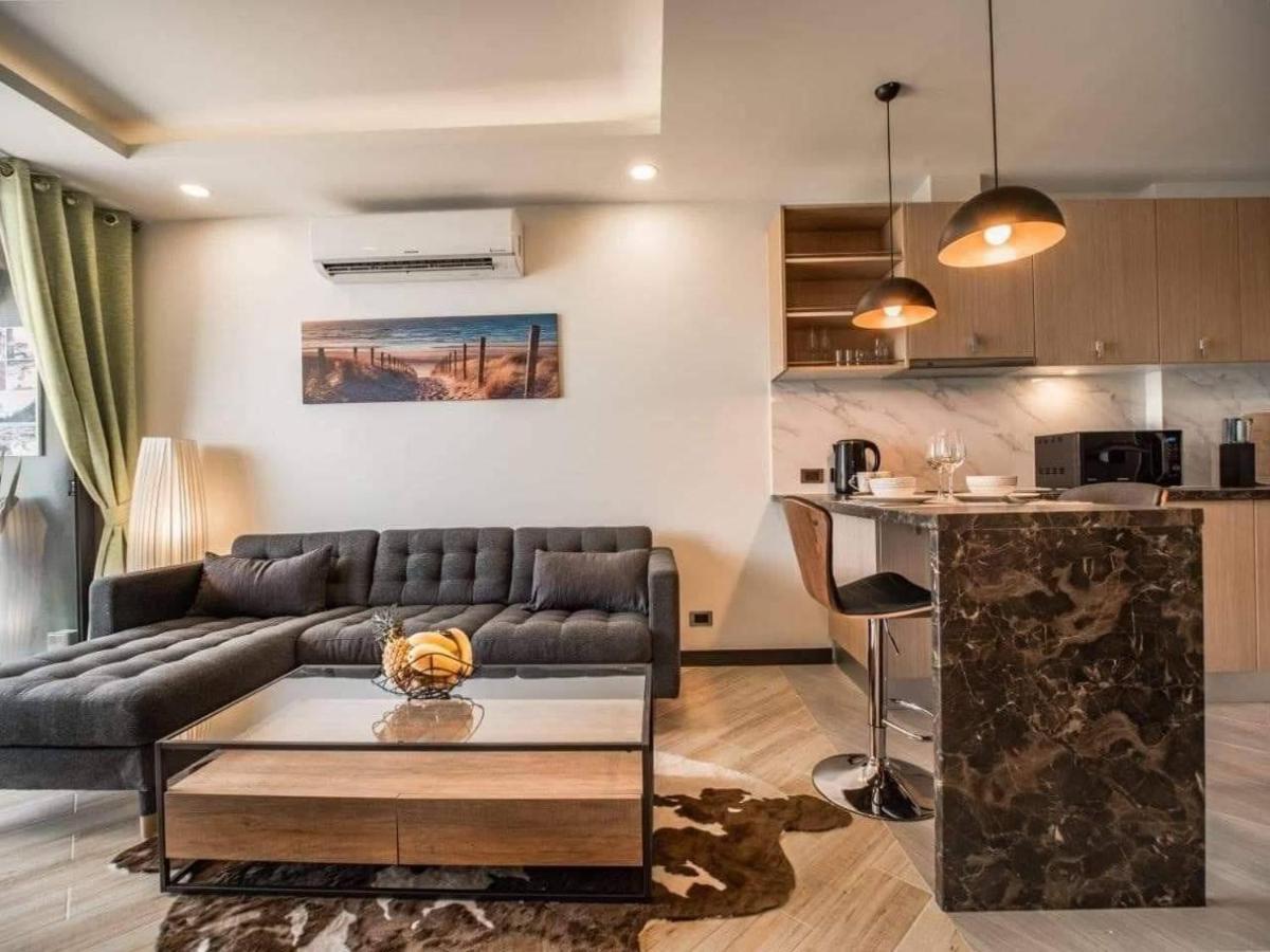Apartment Calypso Garden *