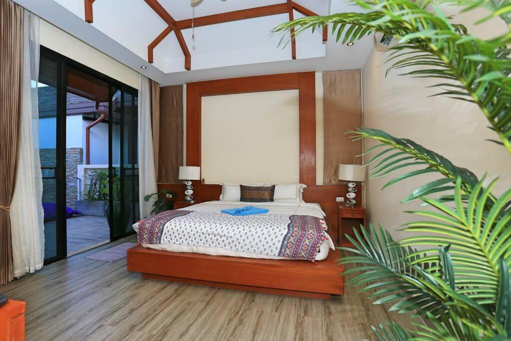 Villa 3bedroom Pool Only 250m To The Rawai F10