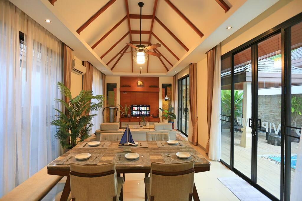 3bedroom Pool Only 250m To The Rawai F10