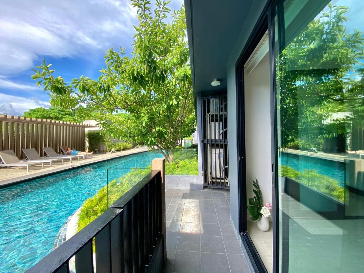 The Aristo-access Pool Surin Apartment