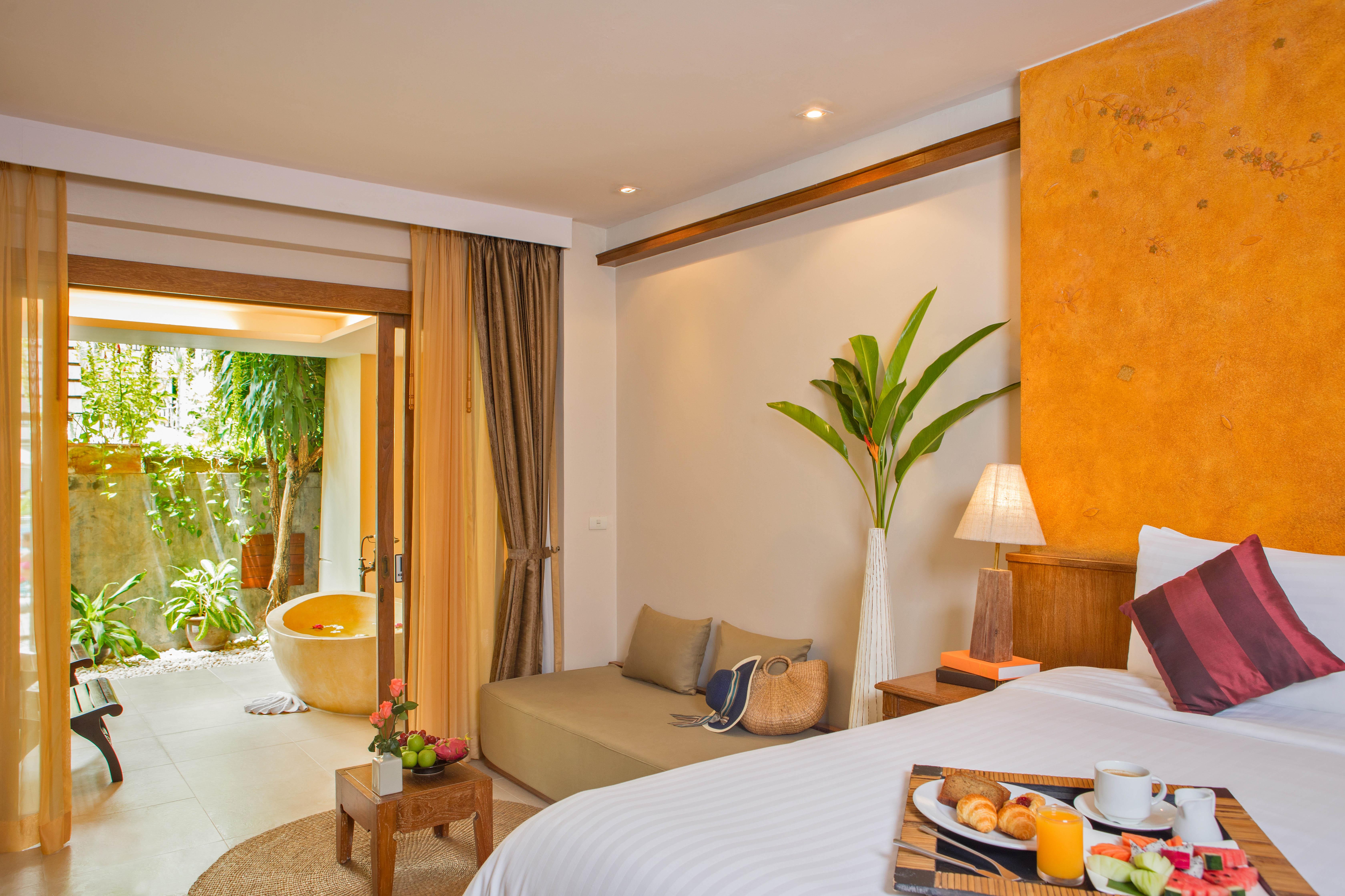 Burasari Resort&spa 4*