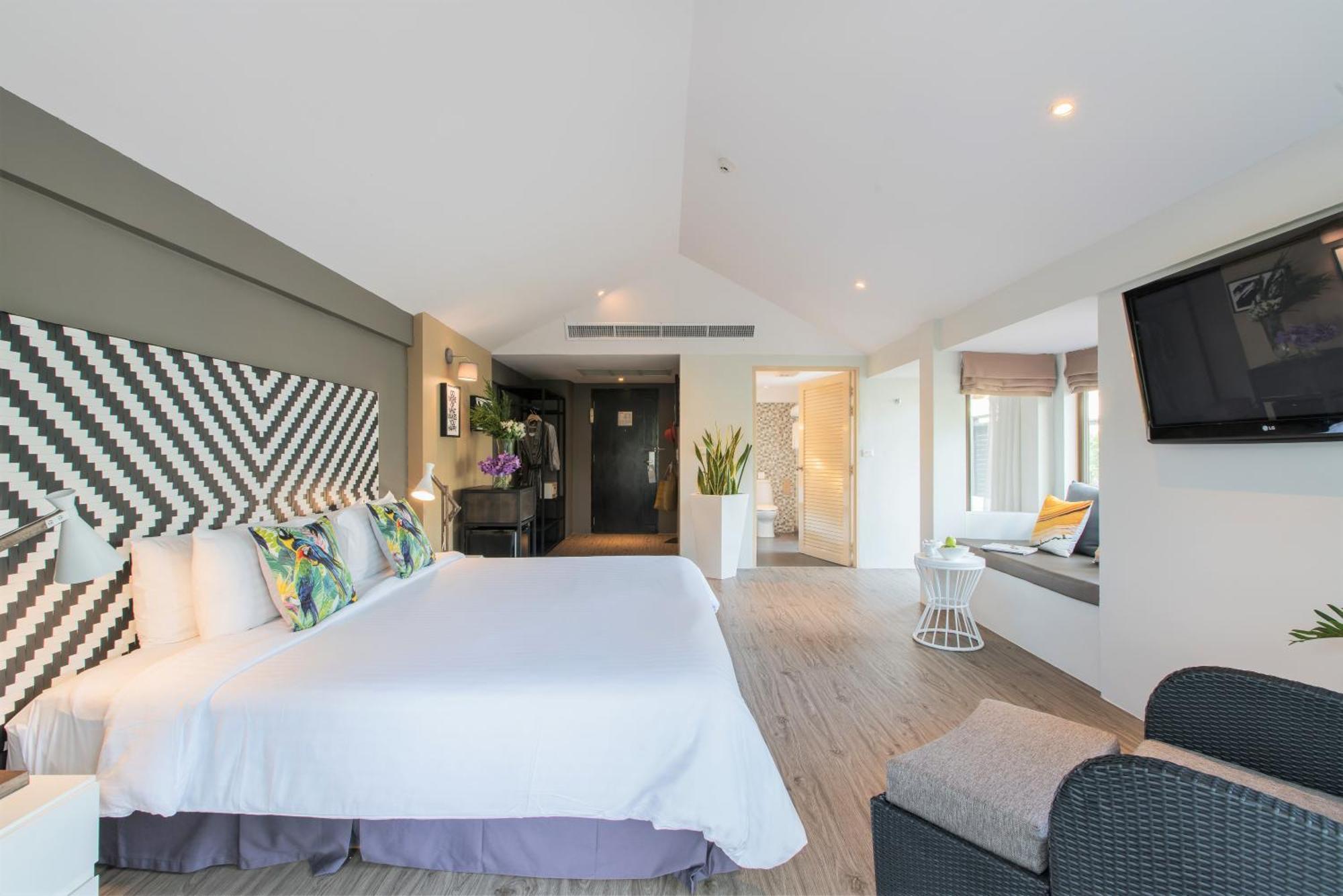 Burasari Resort&spa 4* Phuket