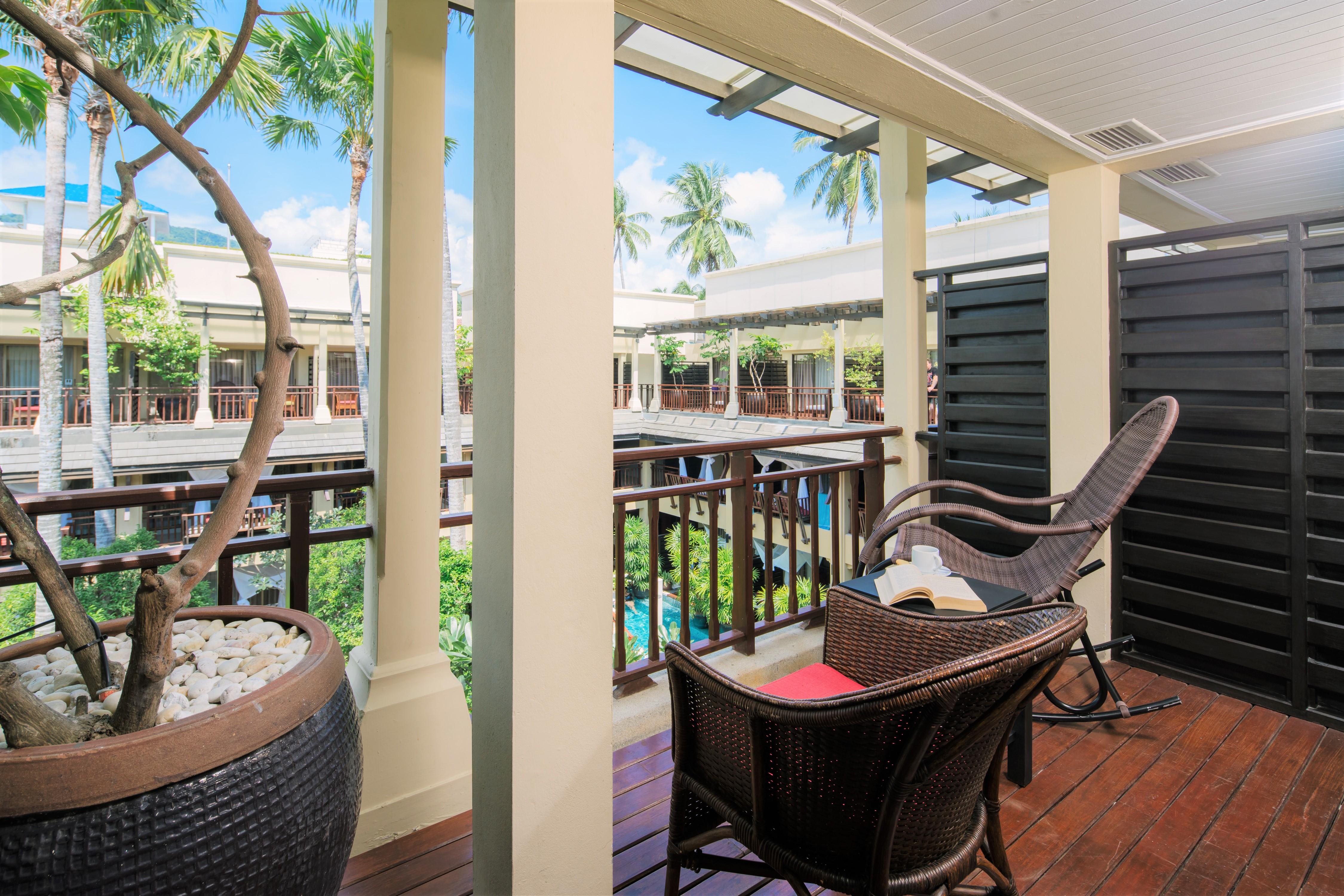 Burasari Resort&spa 4* Phuket