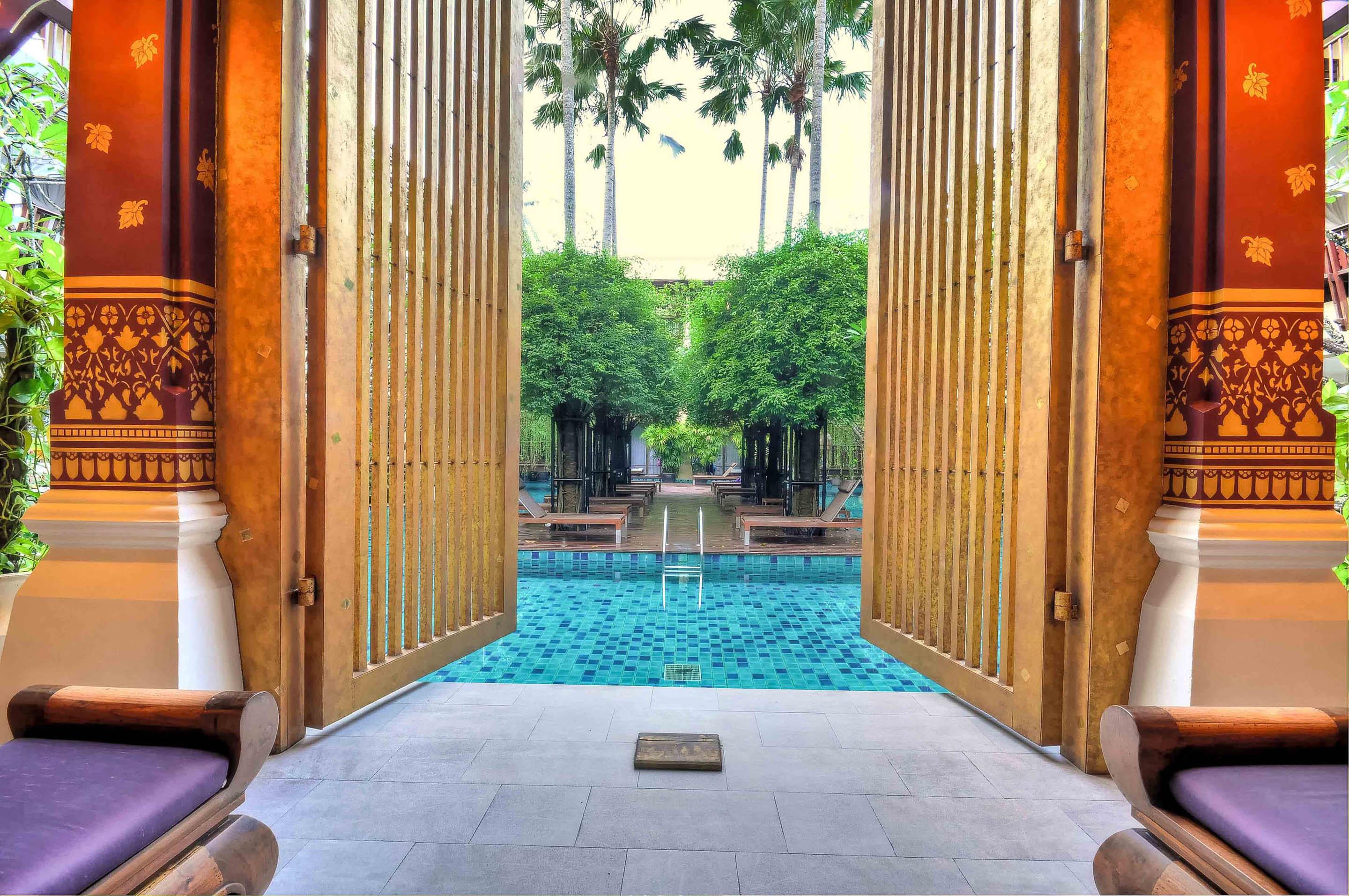 Resort Burasari Resort&spa 4*