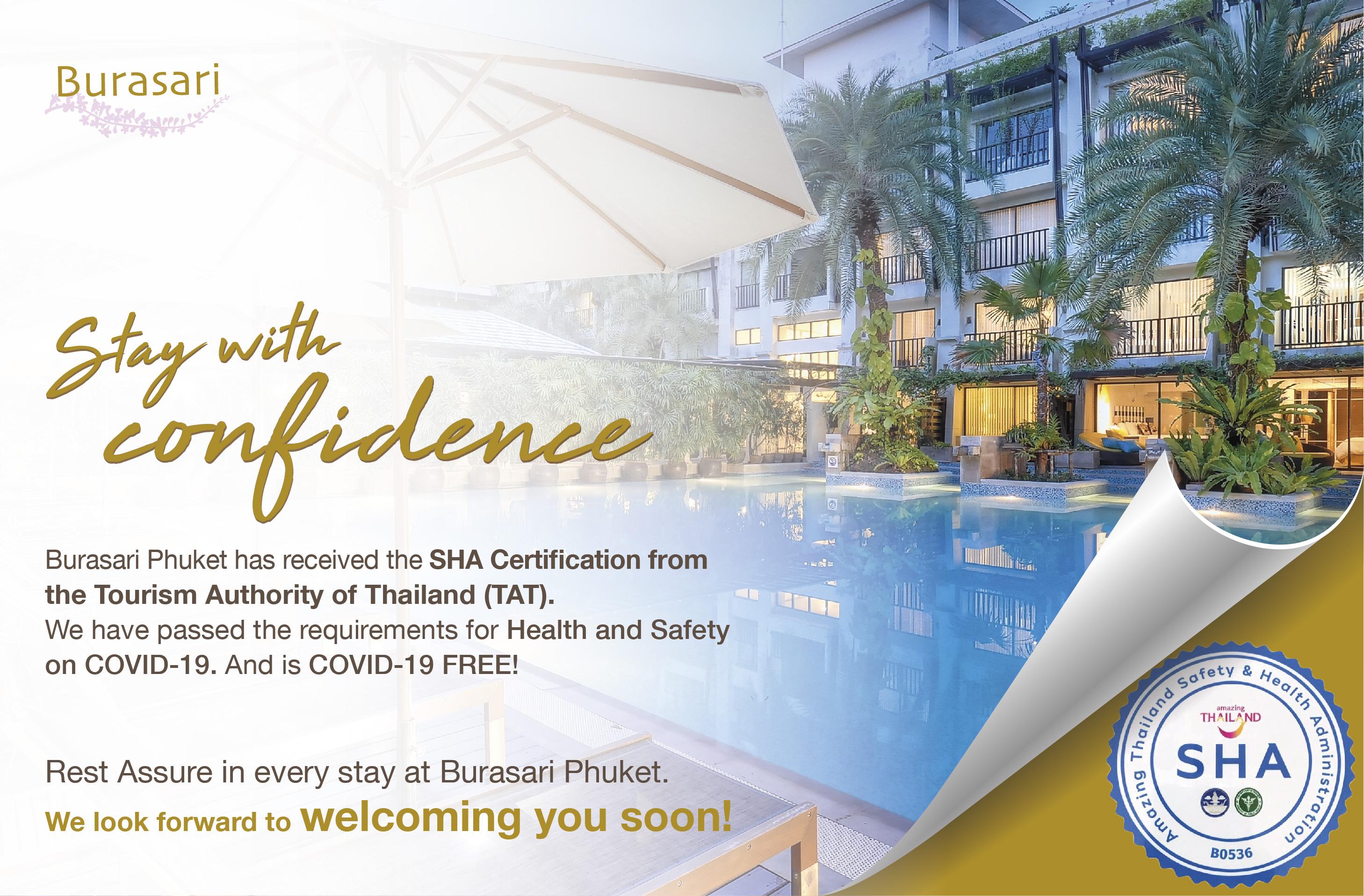 Burasari Resort&spa Resort 4*