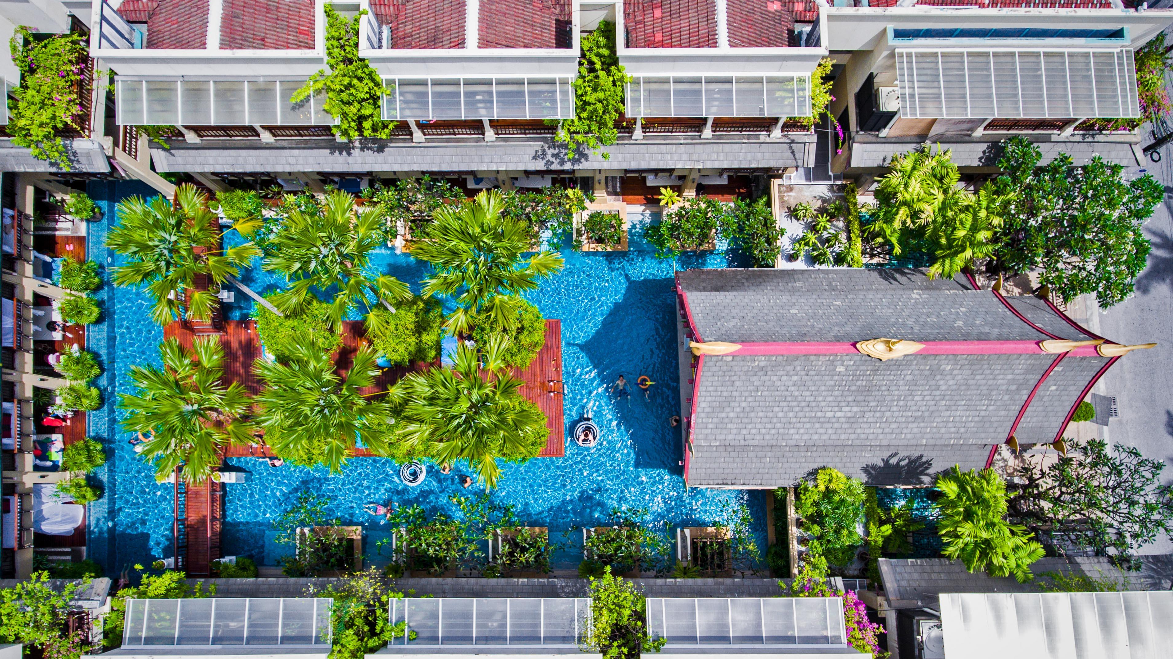 Resort Burasari Resort&spa Phuket