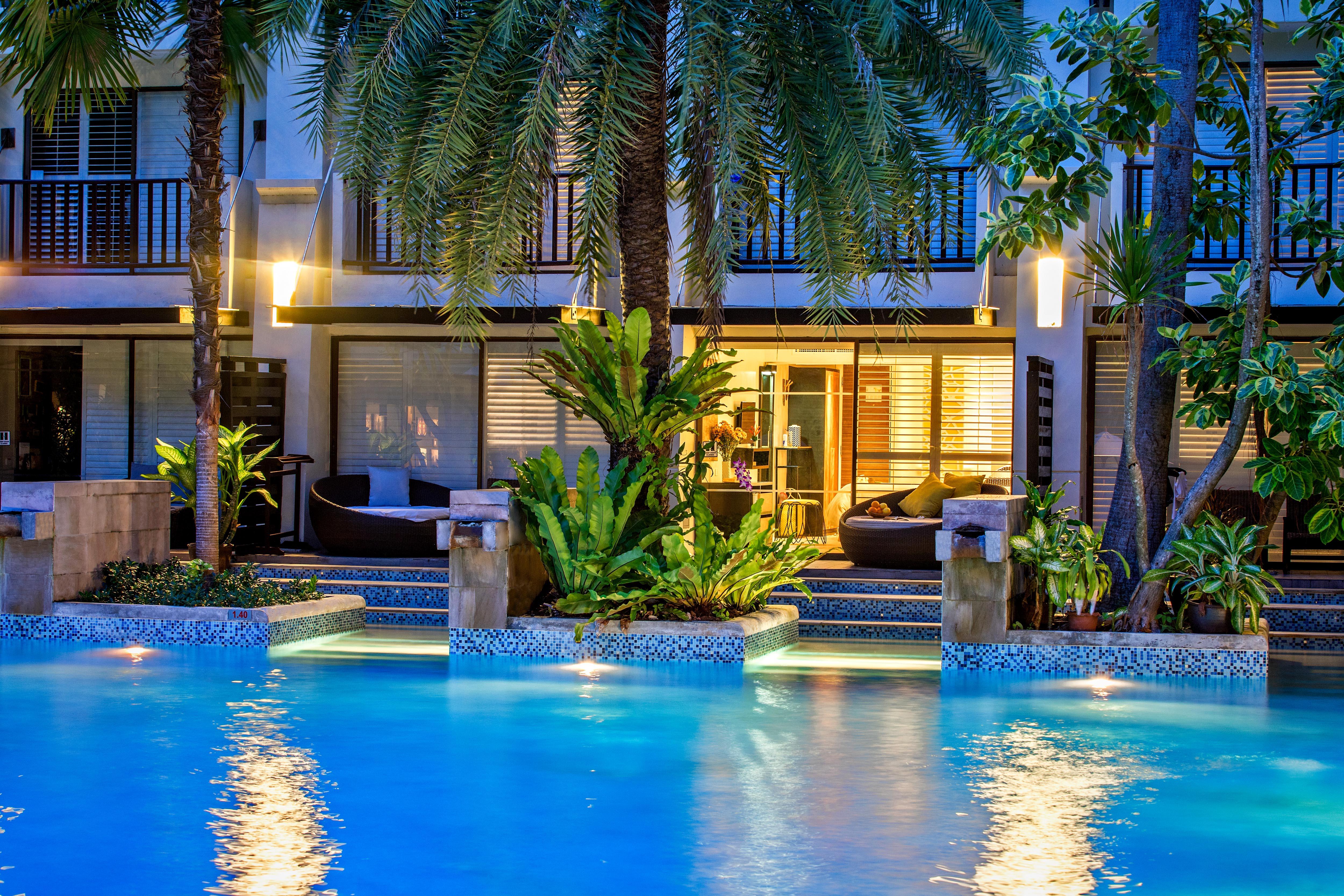Burasari Resort&spa 4* Phuket