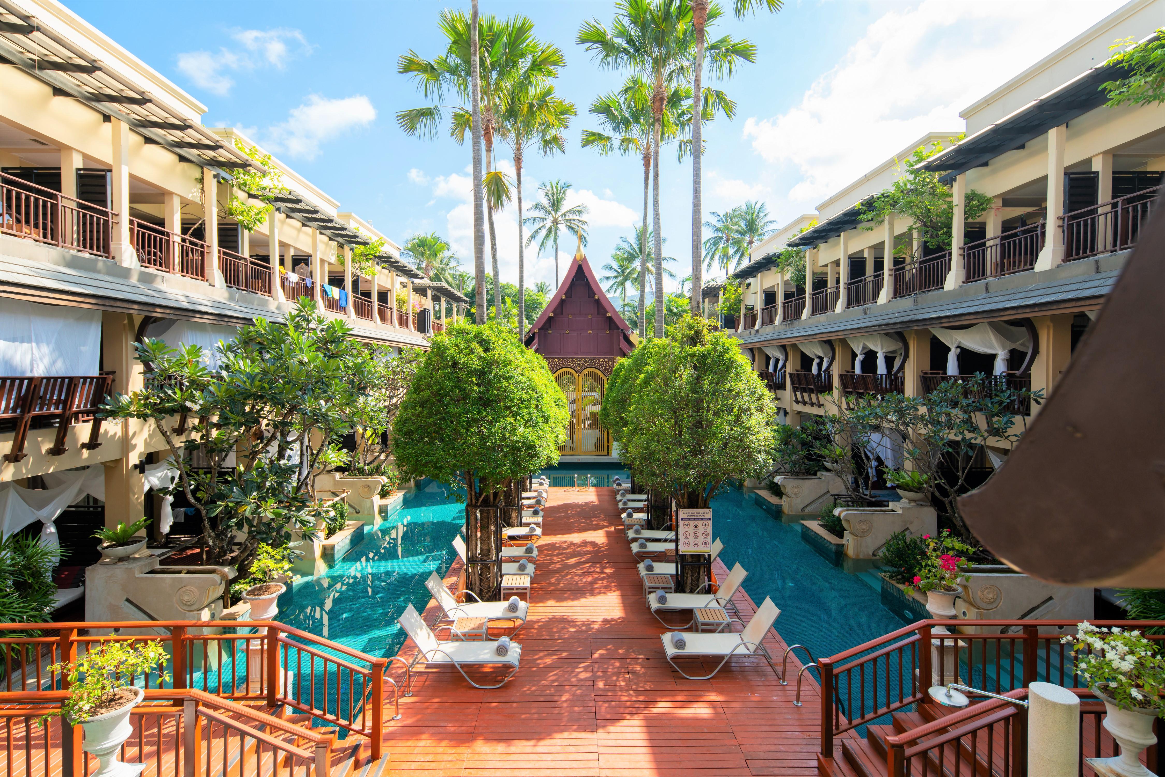 Burasari Resort&spa 4* Phuket