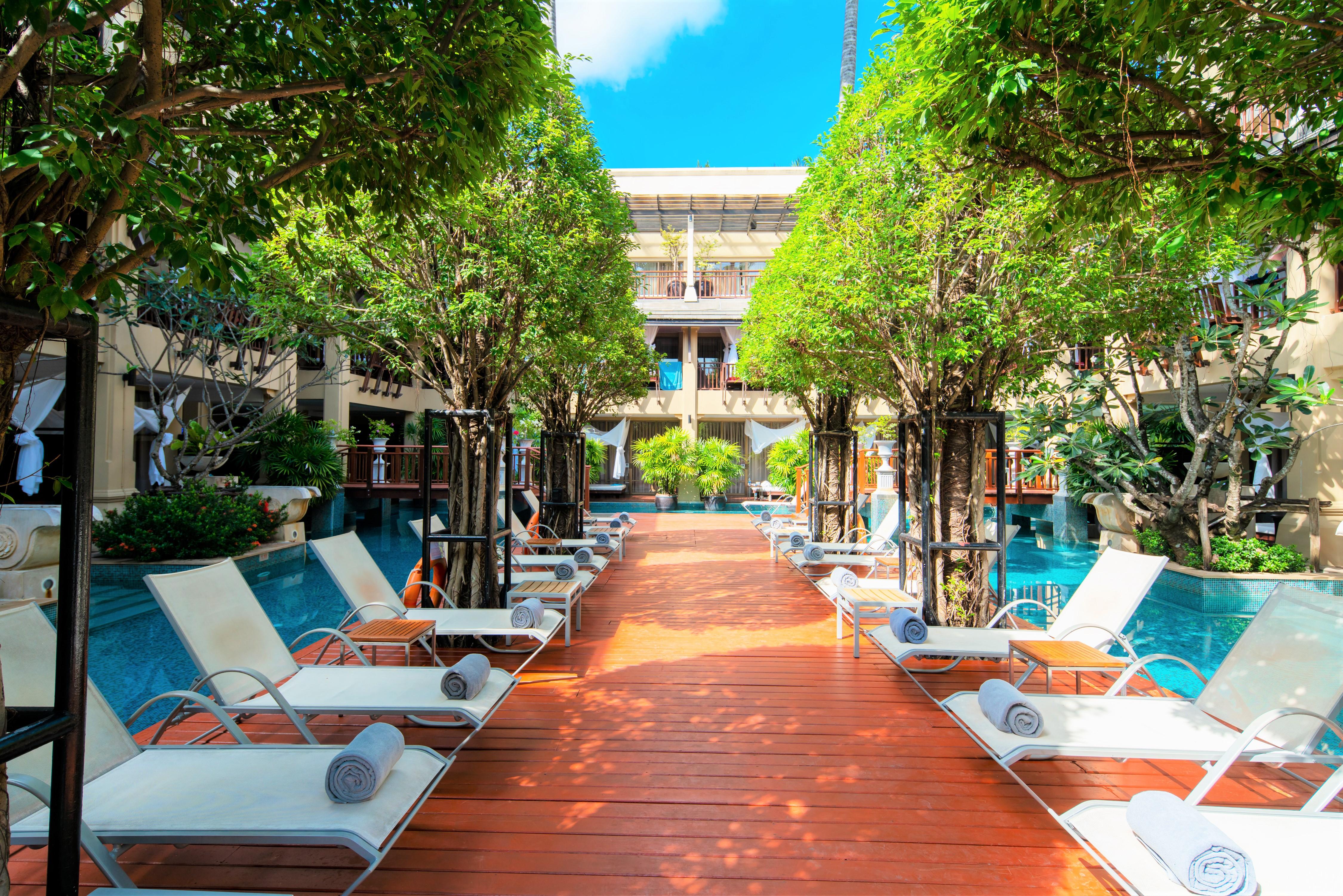 Burasari Resort&spa Resort