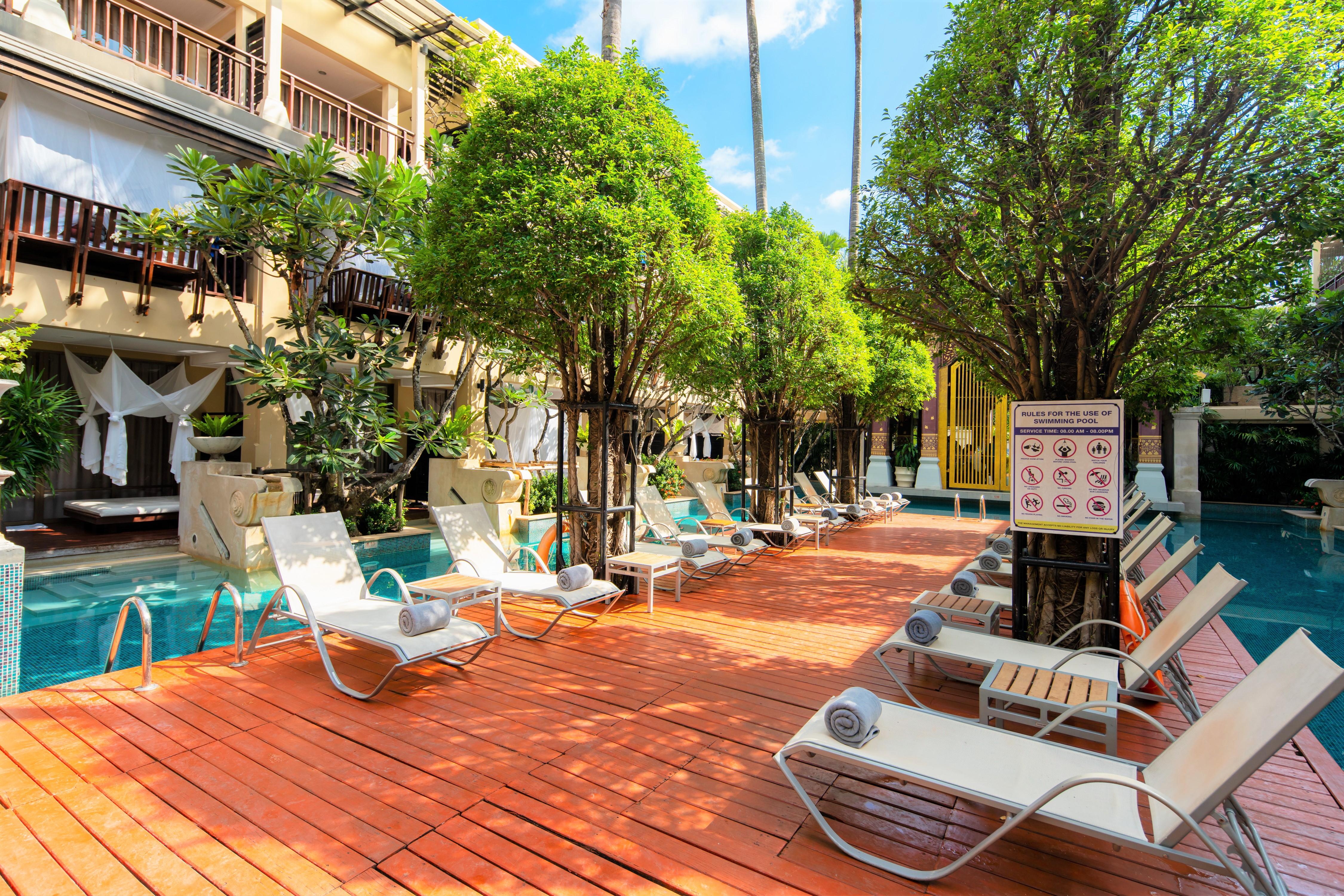 Burasari Resort&spa 4*