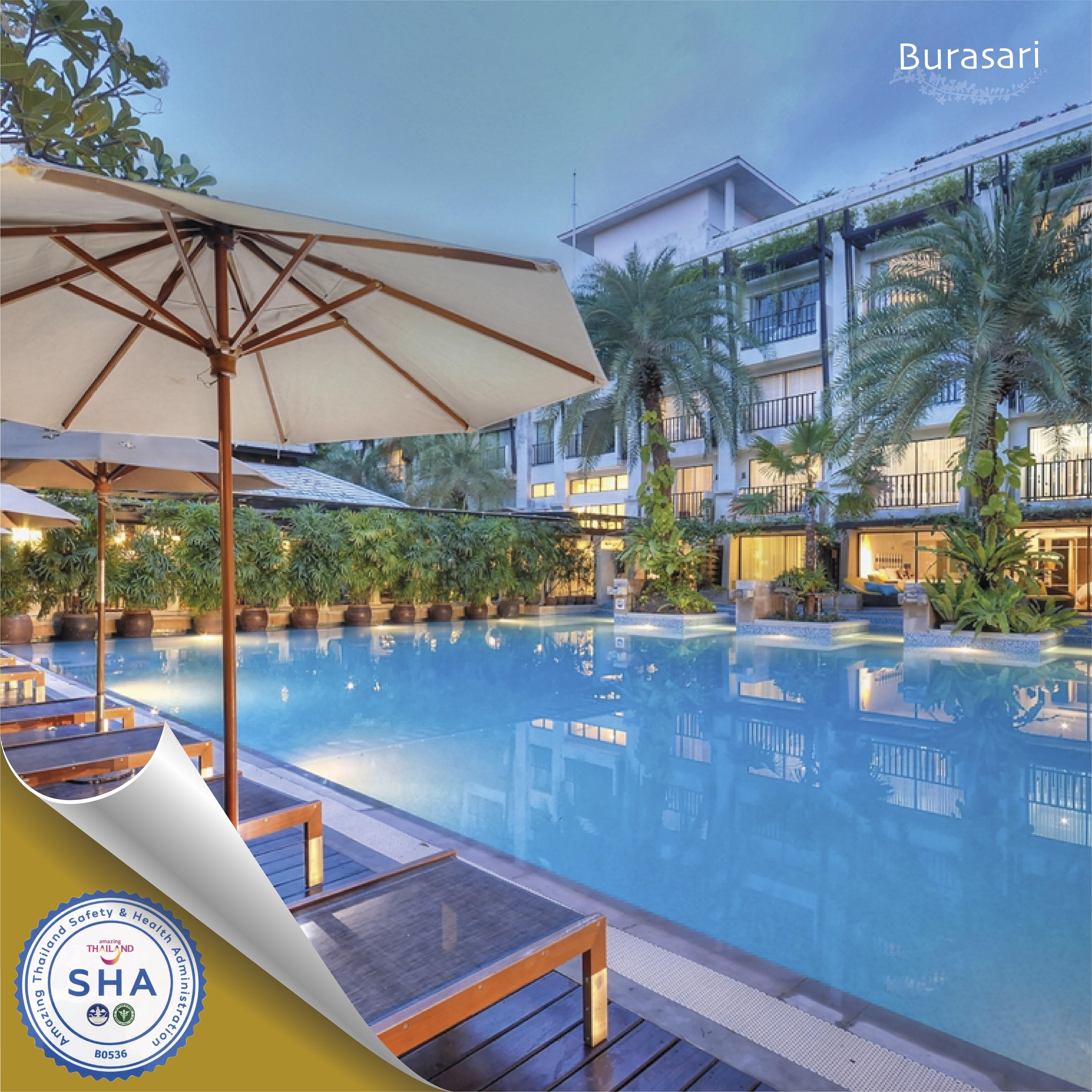 Burasari Resort&spa
