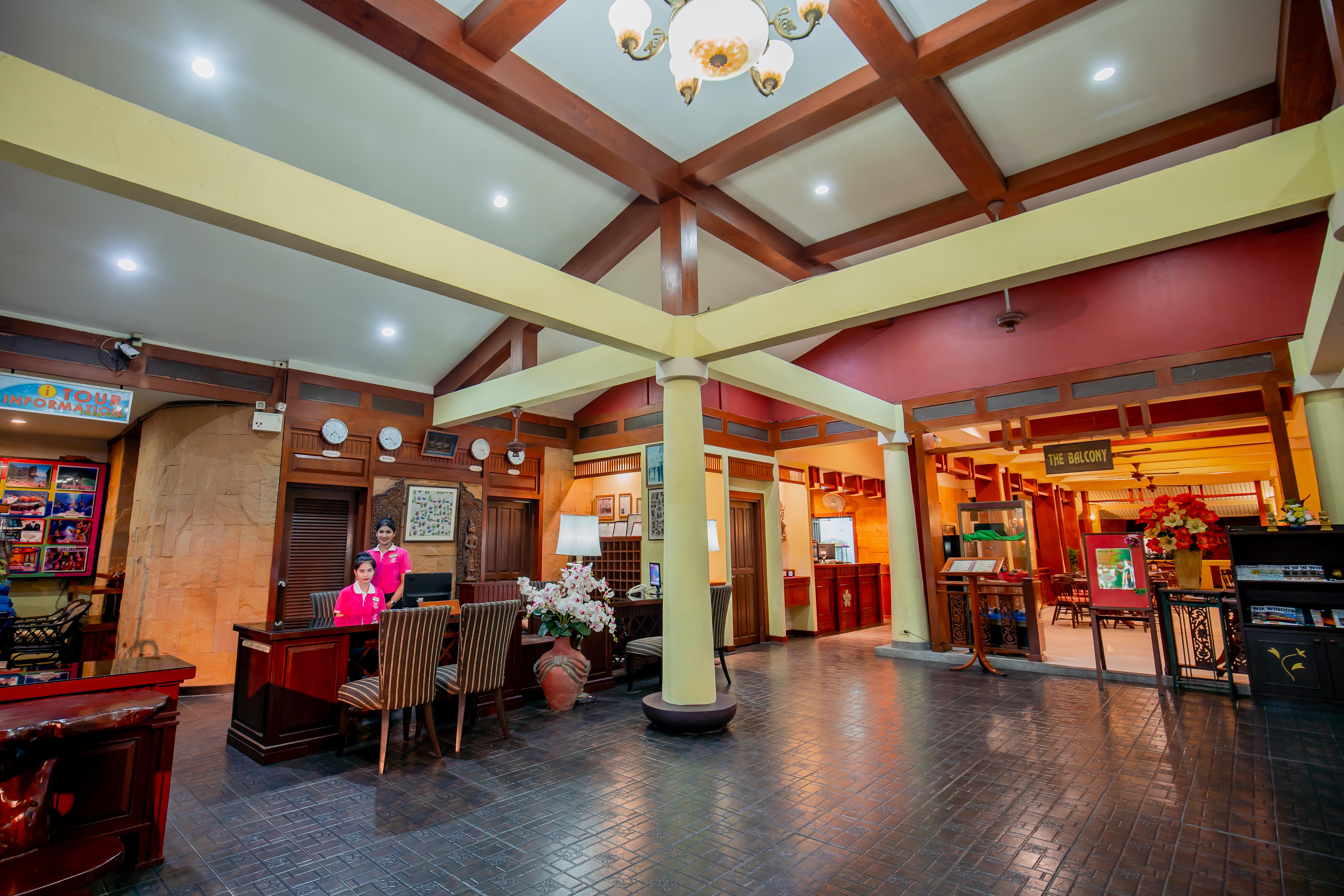 Resort Hyton Leelavadee 4*