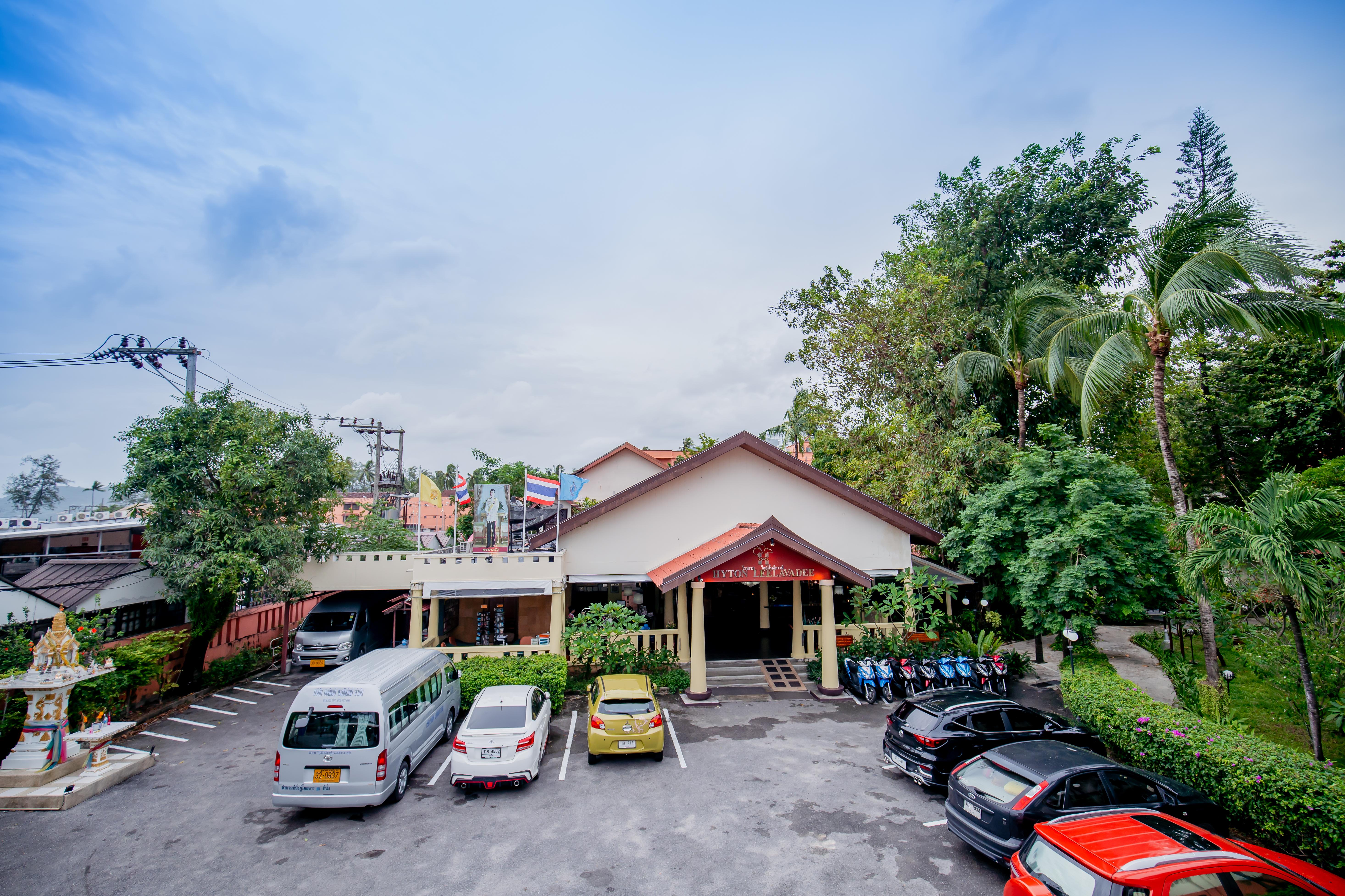 Resort Hyton Leelavadee 4*