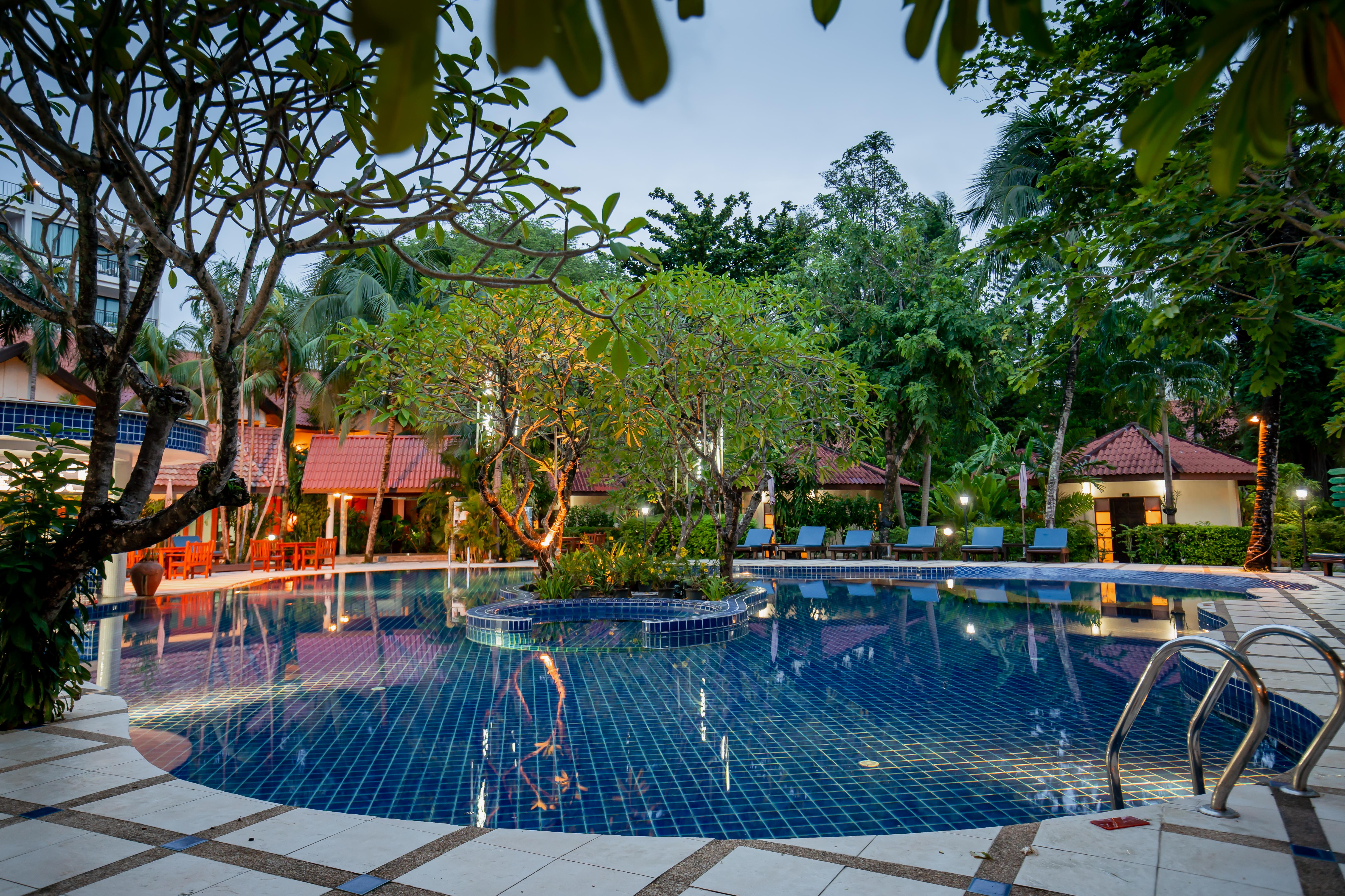 Resort Hyton Leelavadee 4*