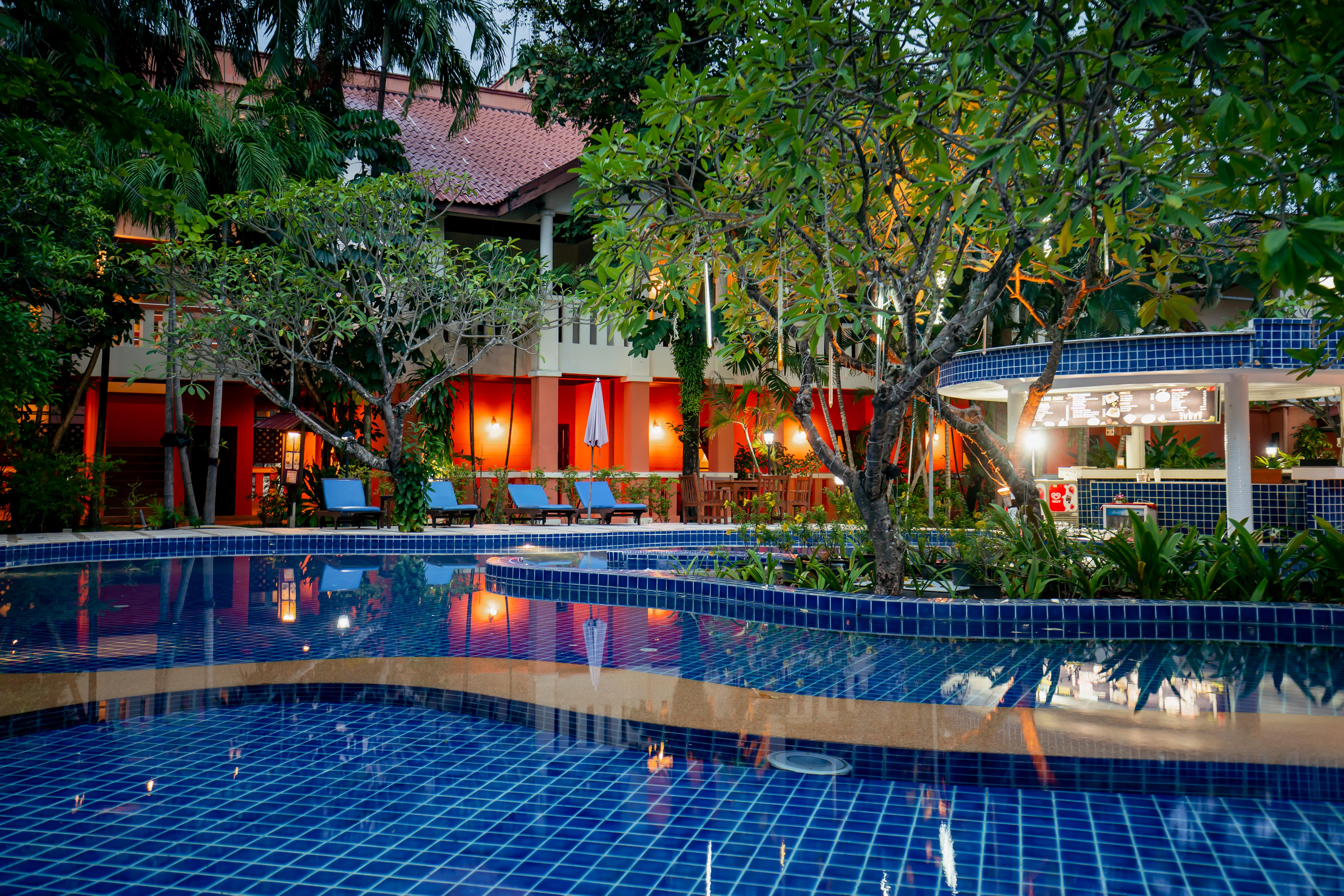 Hyton Leelavadee Resort Phuket