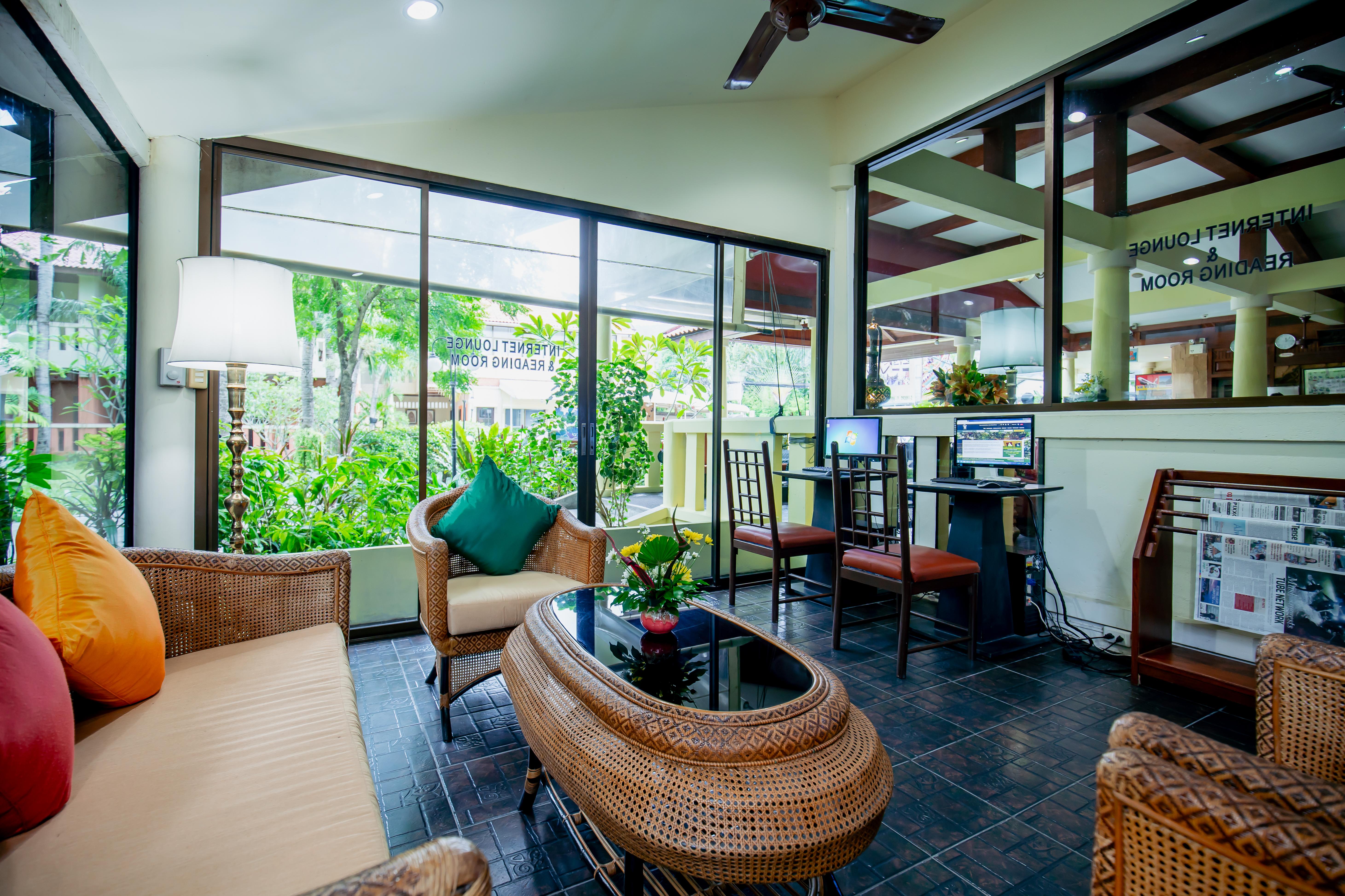 Resort Hyton Leelavadee 4*