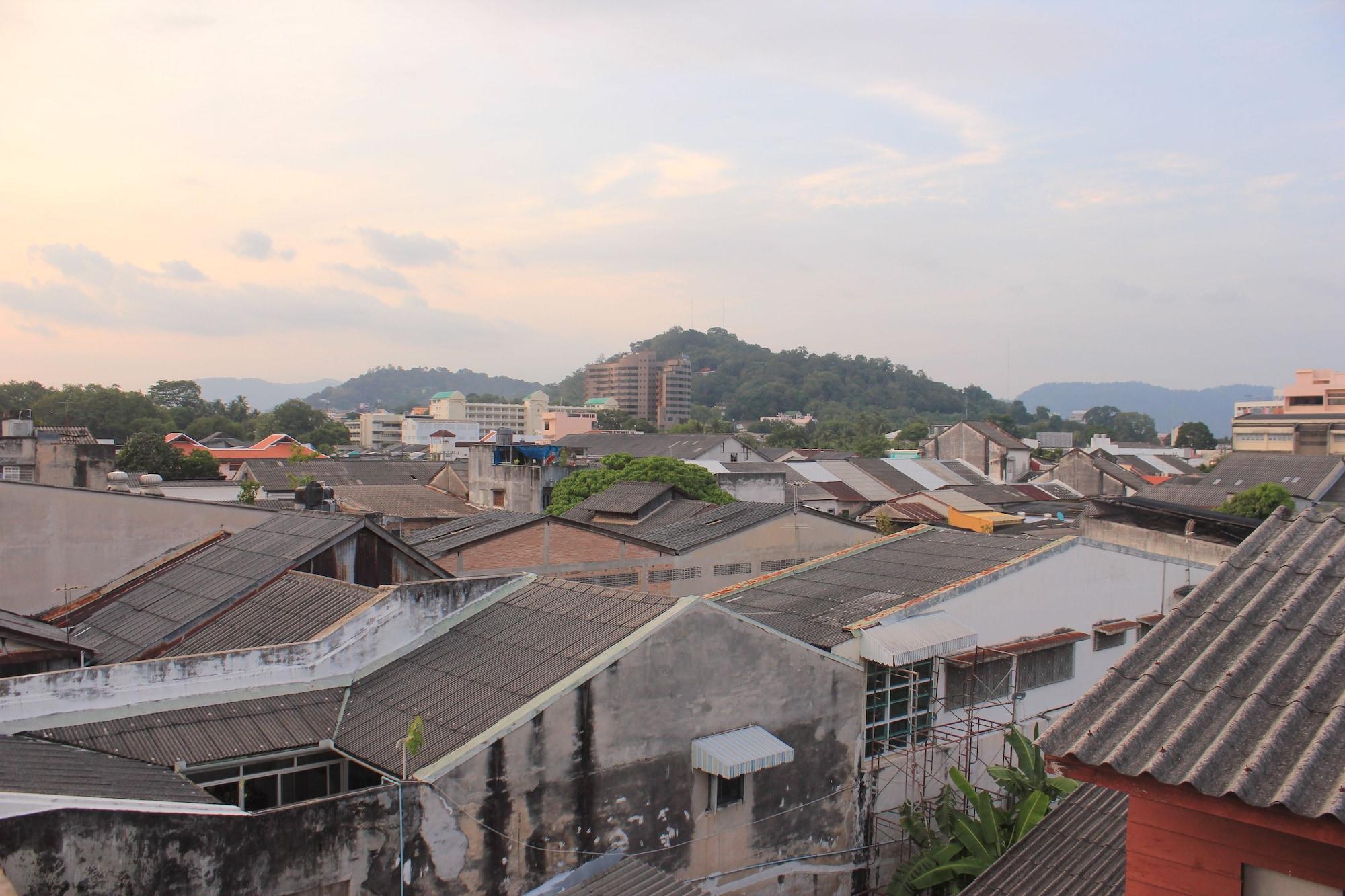 Thalang Guest house Phuket