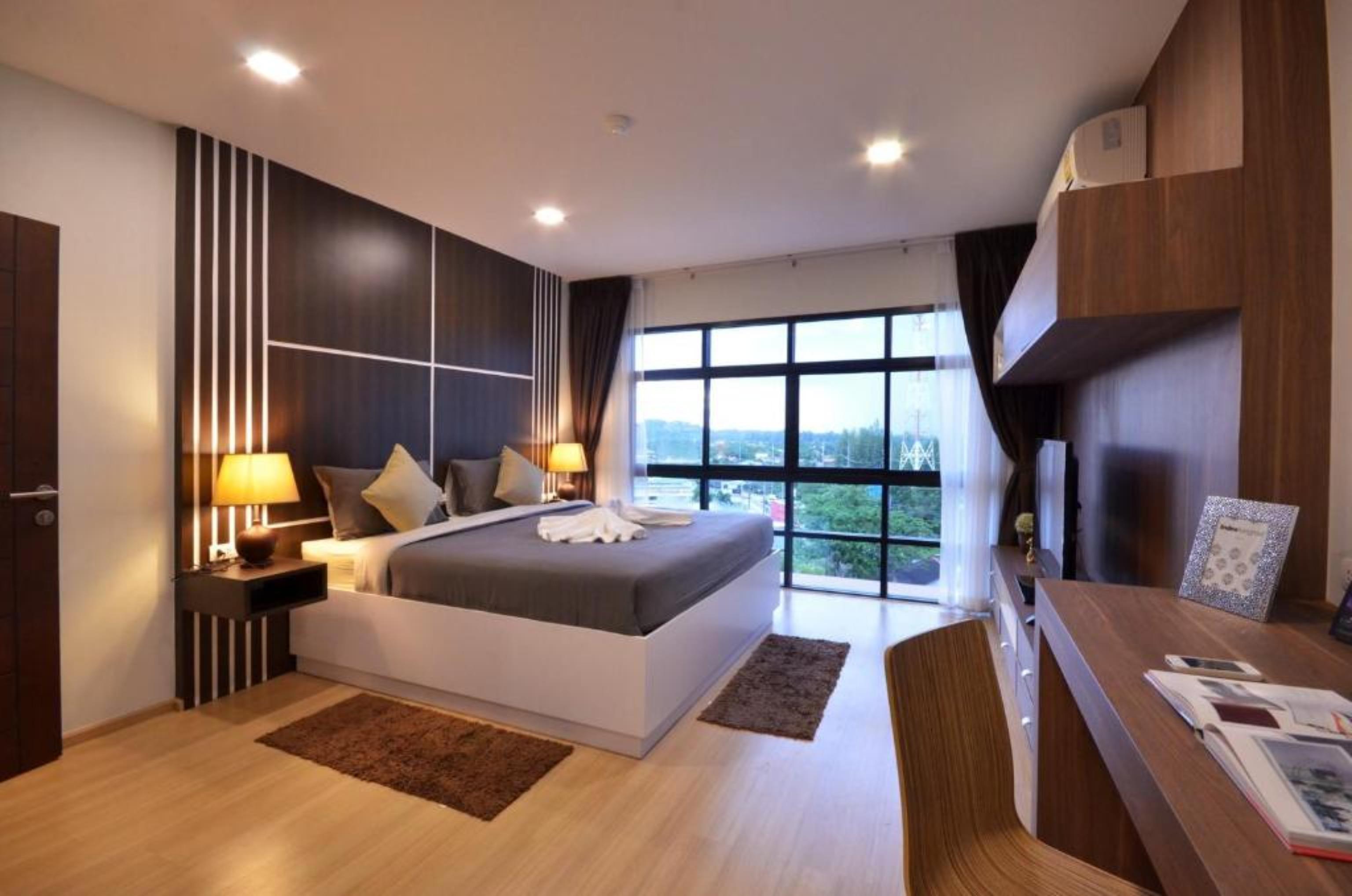 Aparthotel Bangtao 3*