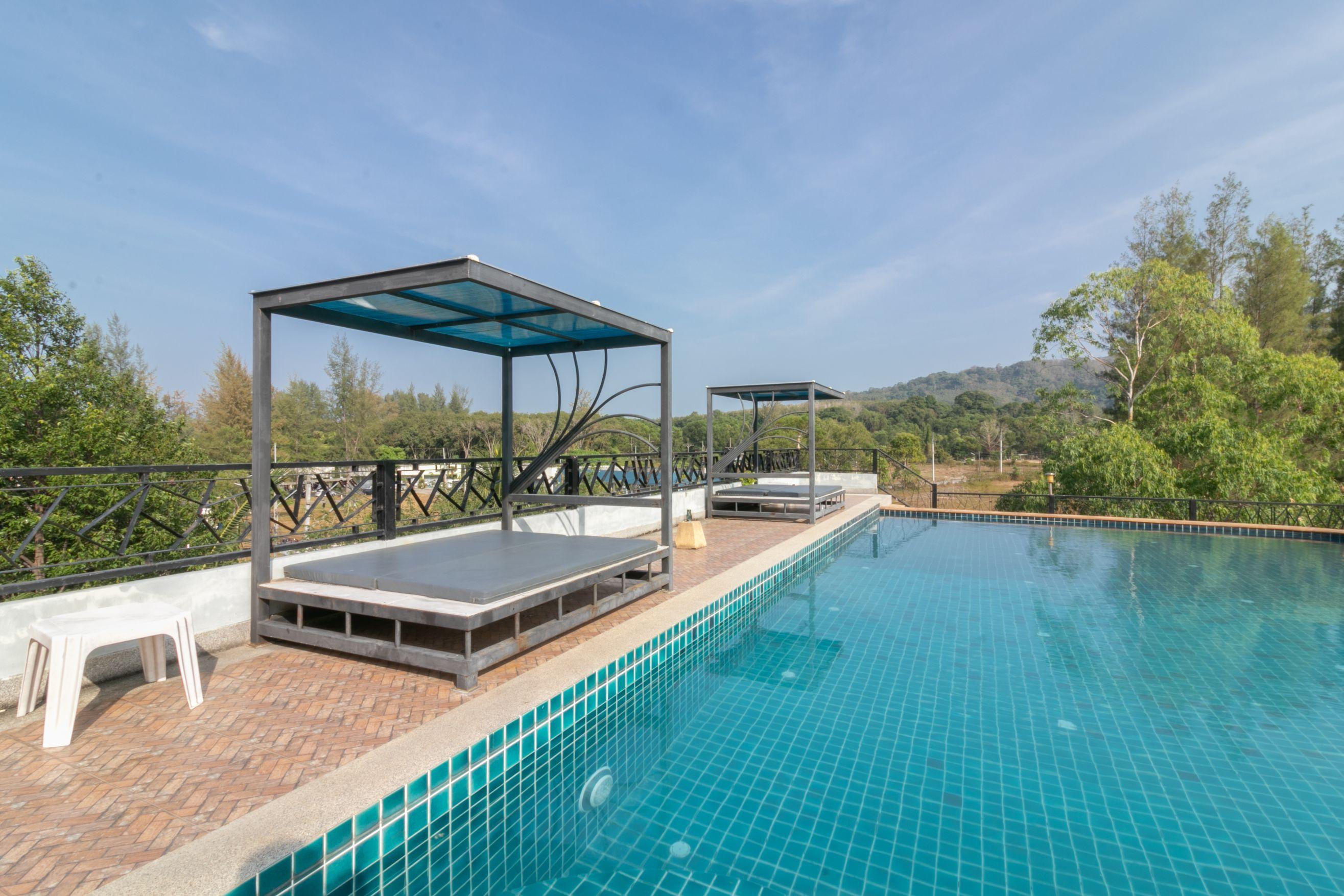 Aparthotel Bangtao 3*
