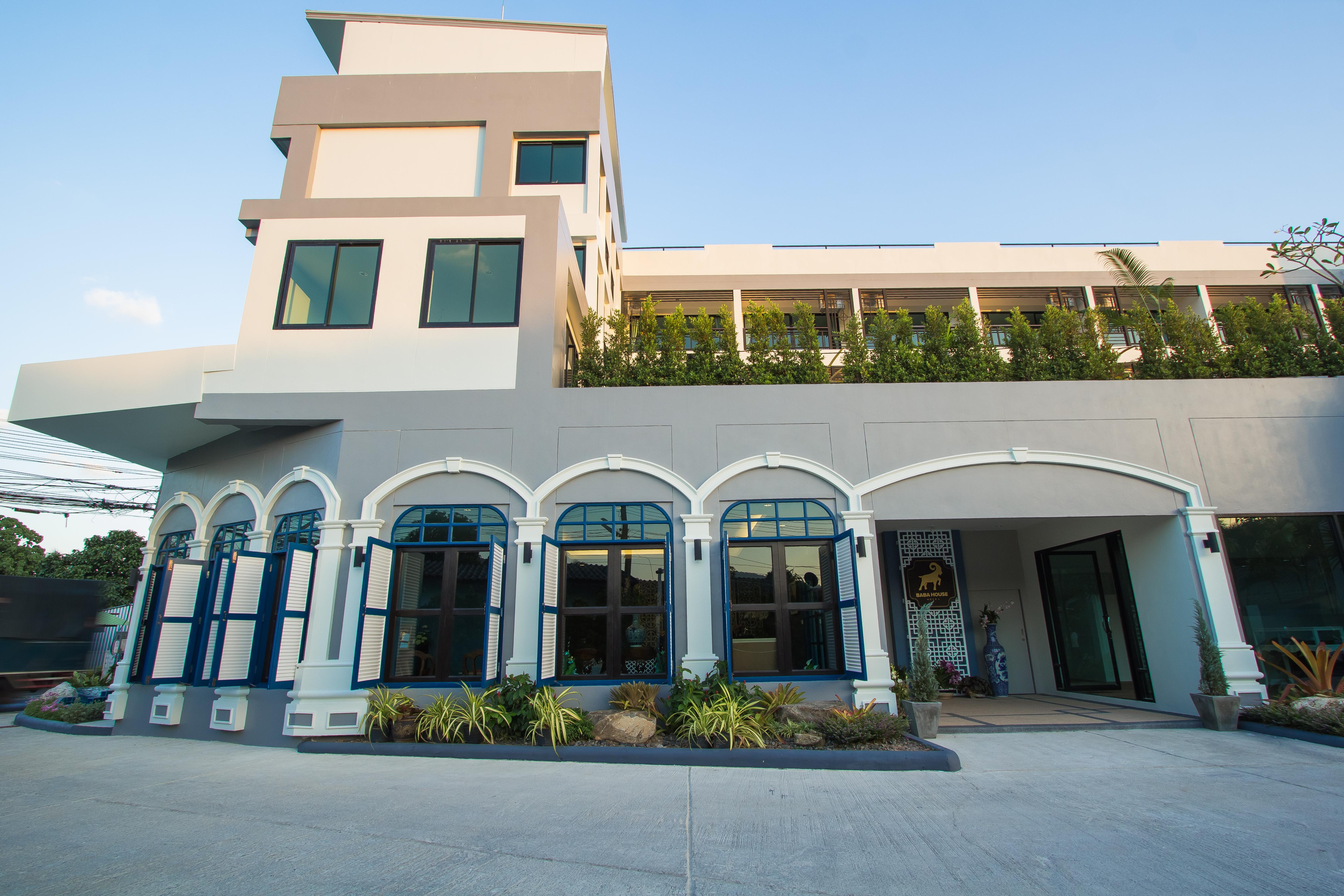 Baba House - Sha Hotel