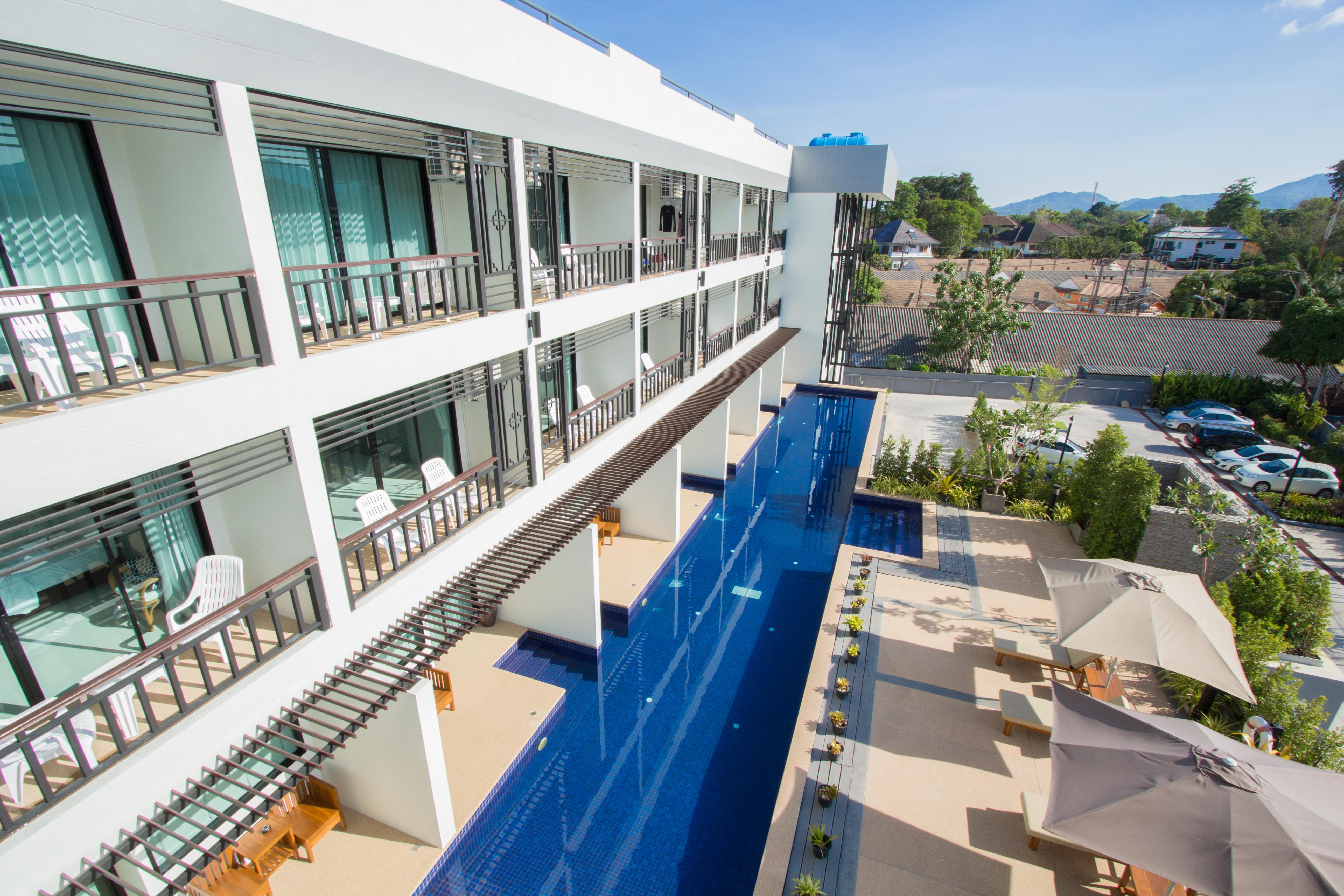 Hotel Baba House - Sha Phuket