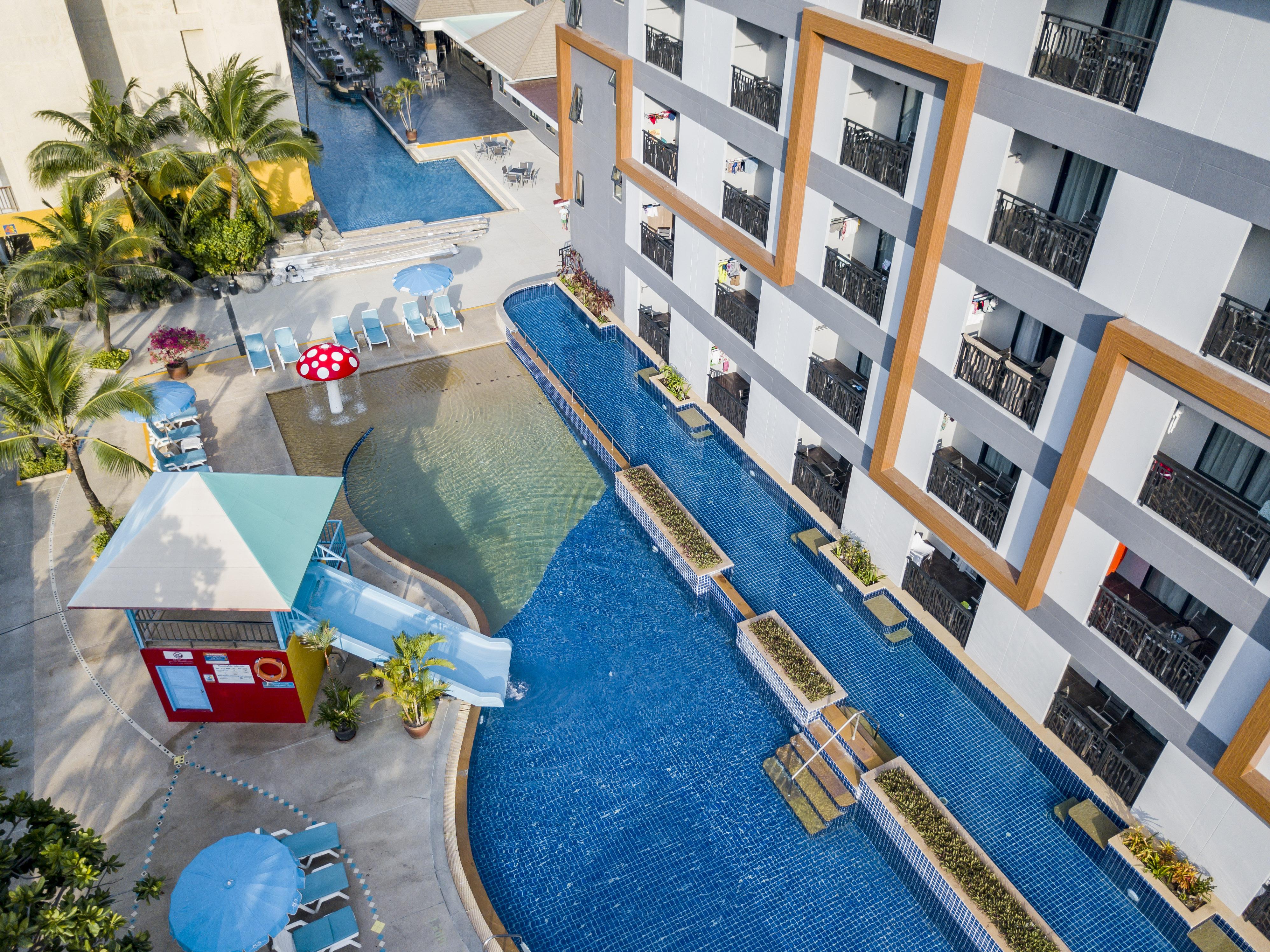 Hotel Woovo Phuket Kata Beach (Phuket)