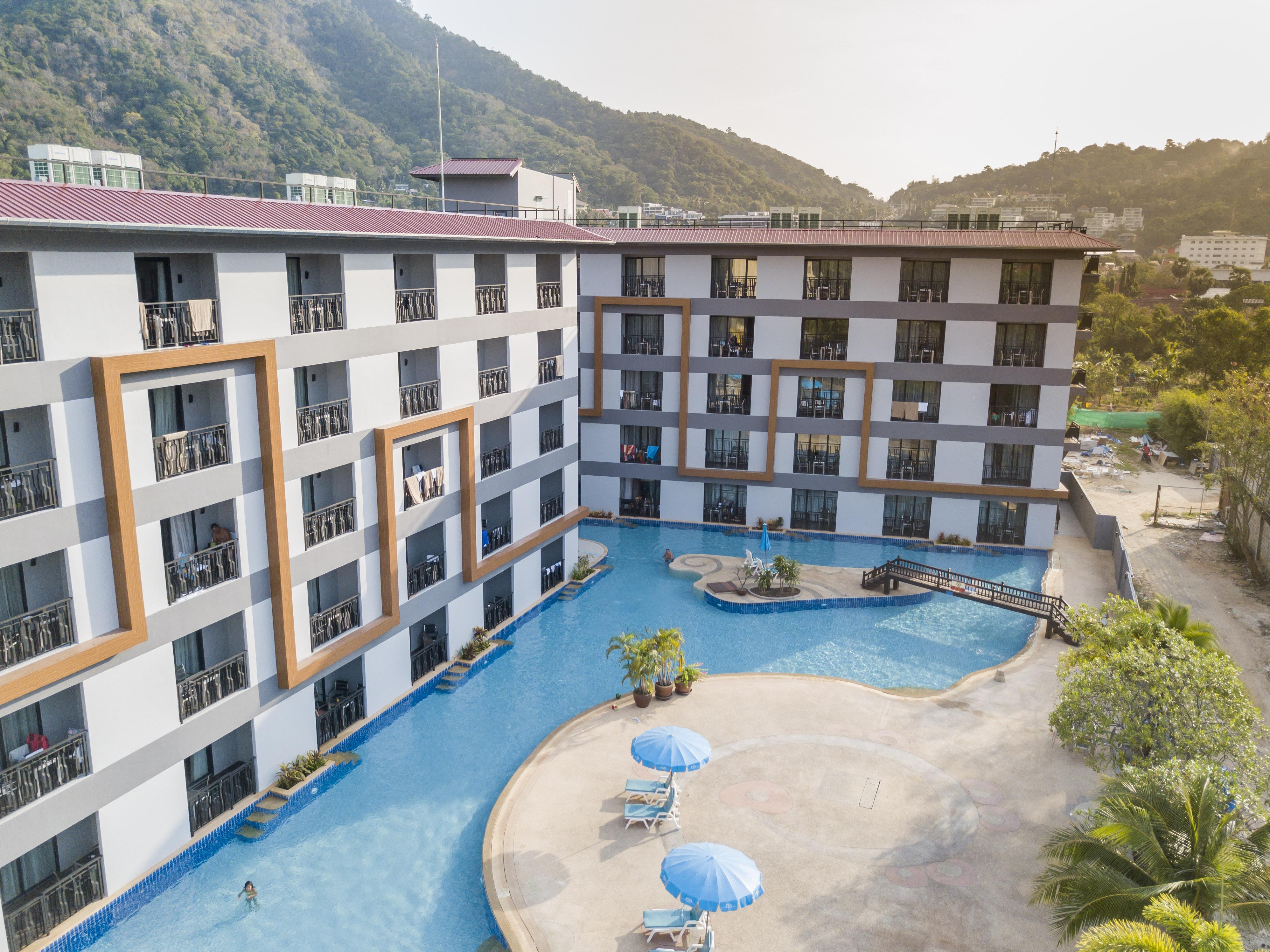 Woovo Phuket Hotel