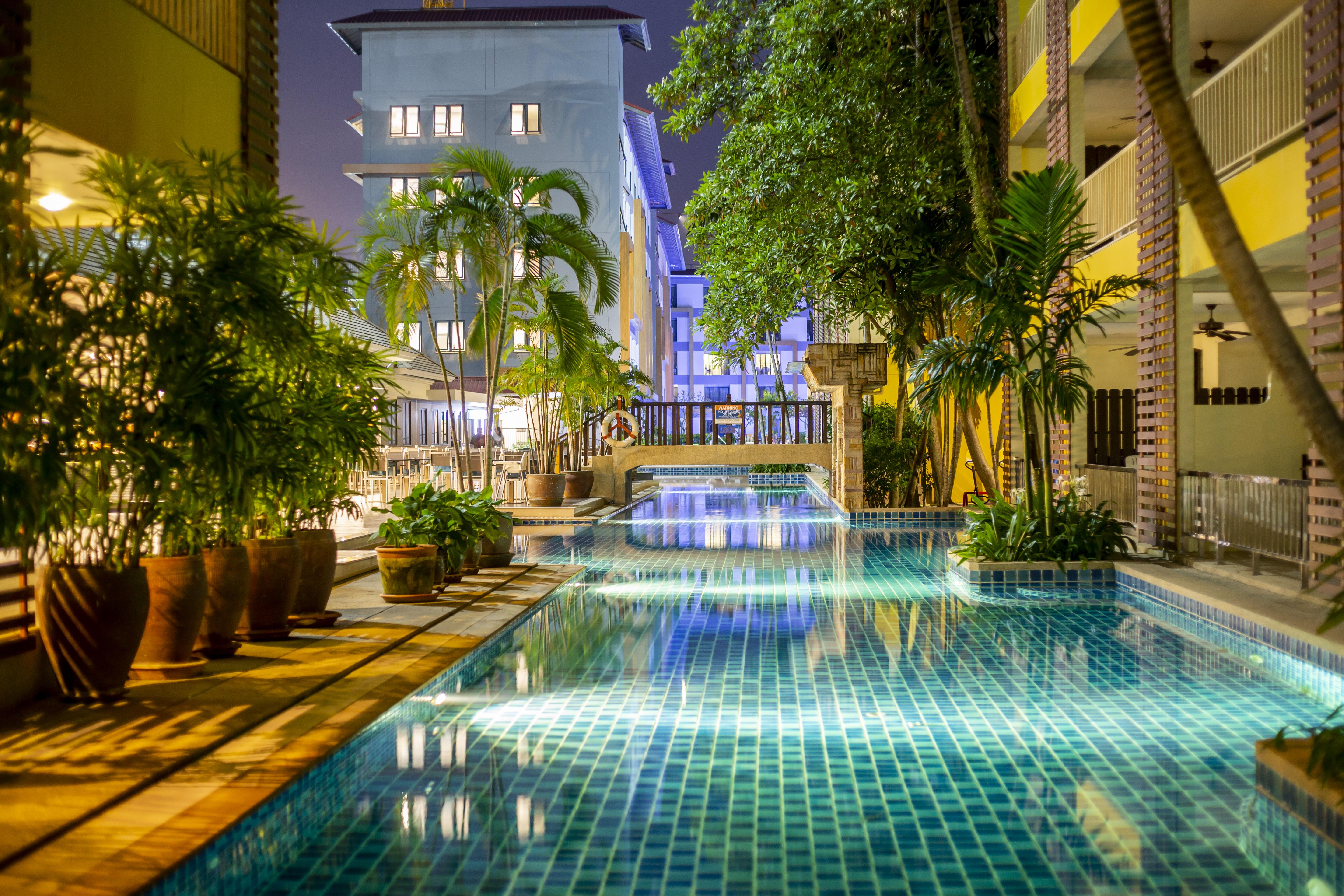 Hotel Woovo Phuket