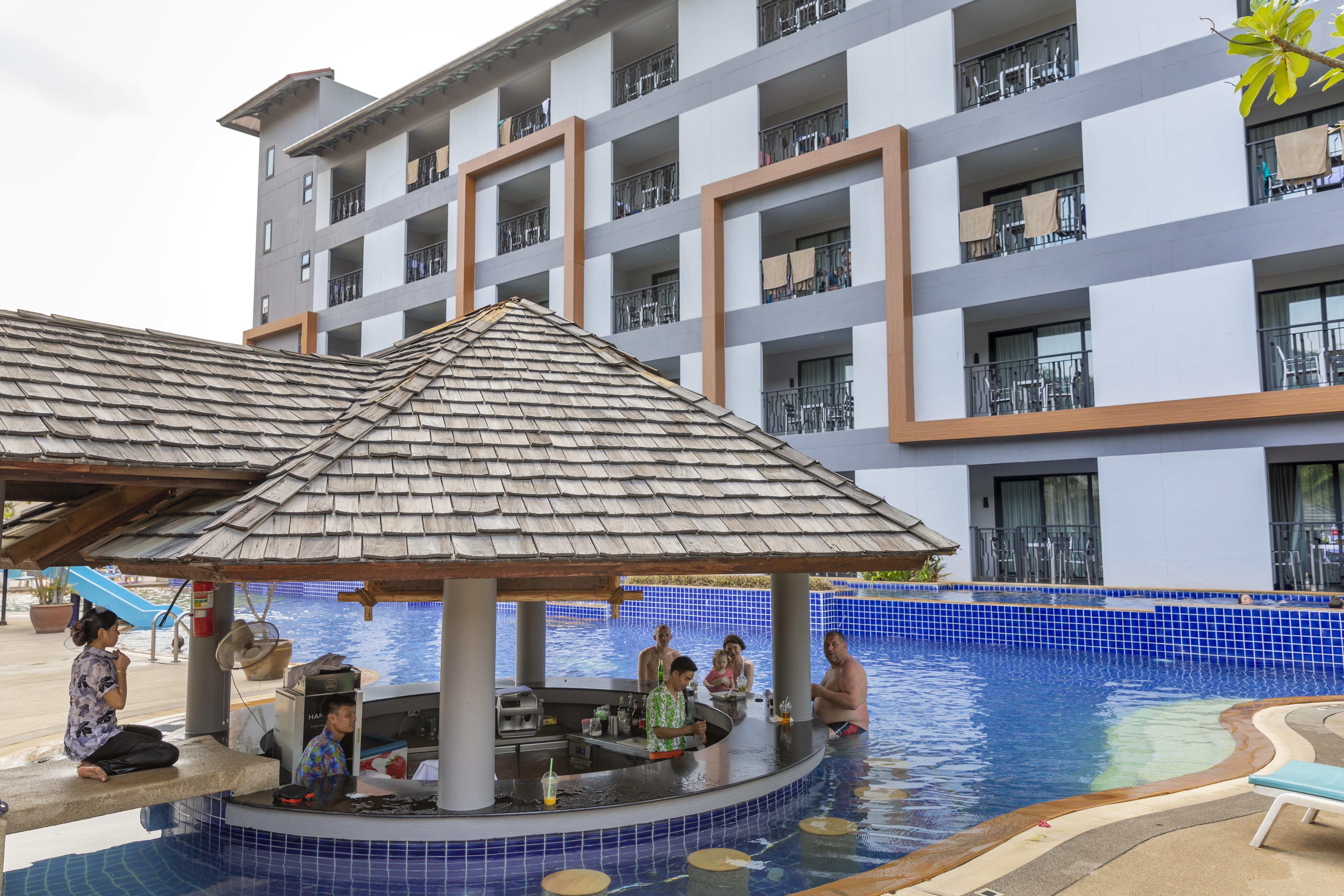 Hotel Woovo Phuket Kata Beach (Phuket)