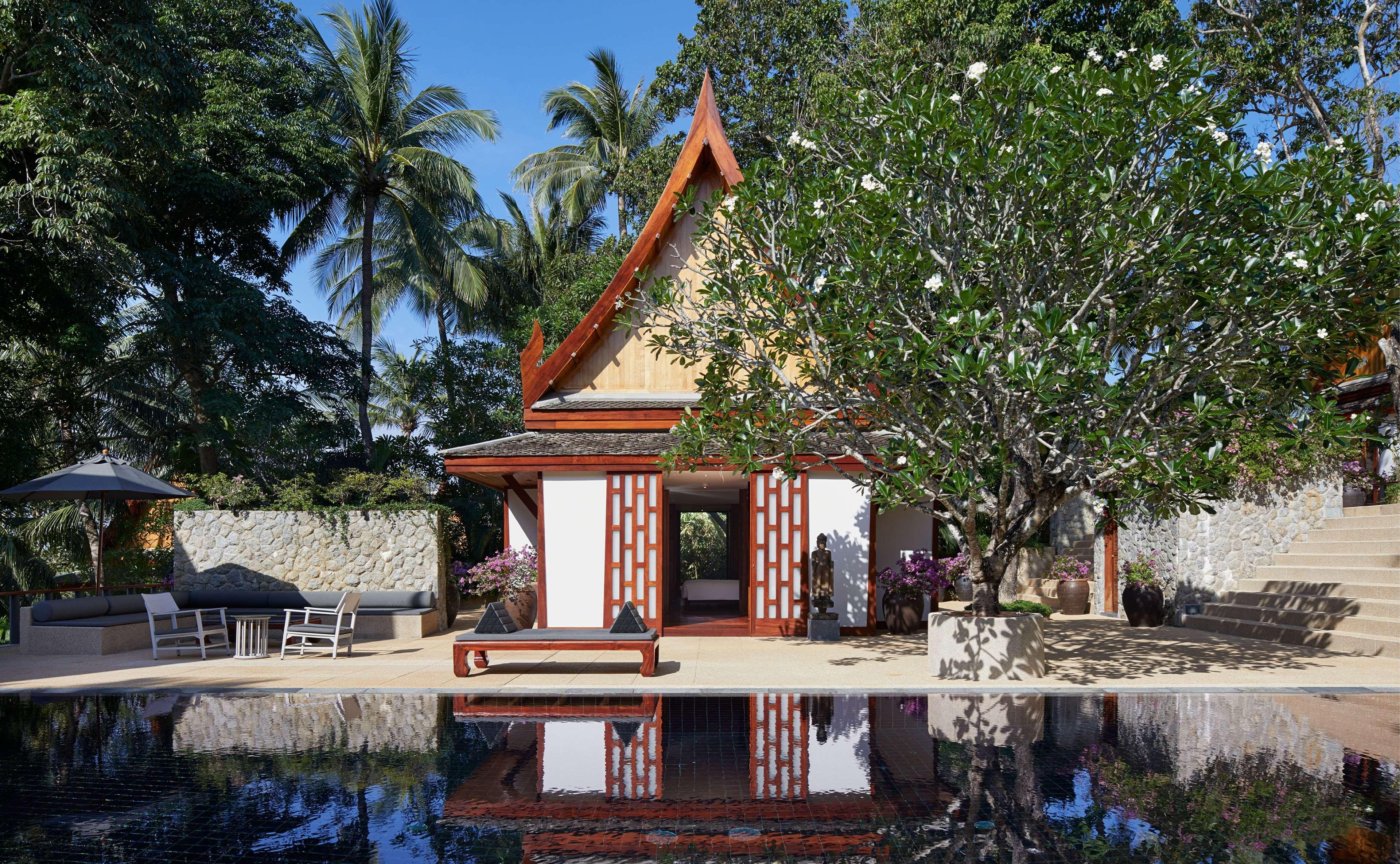 Resort Amanpuri - Sha Phuket