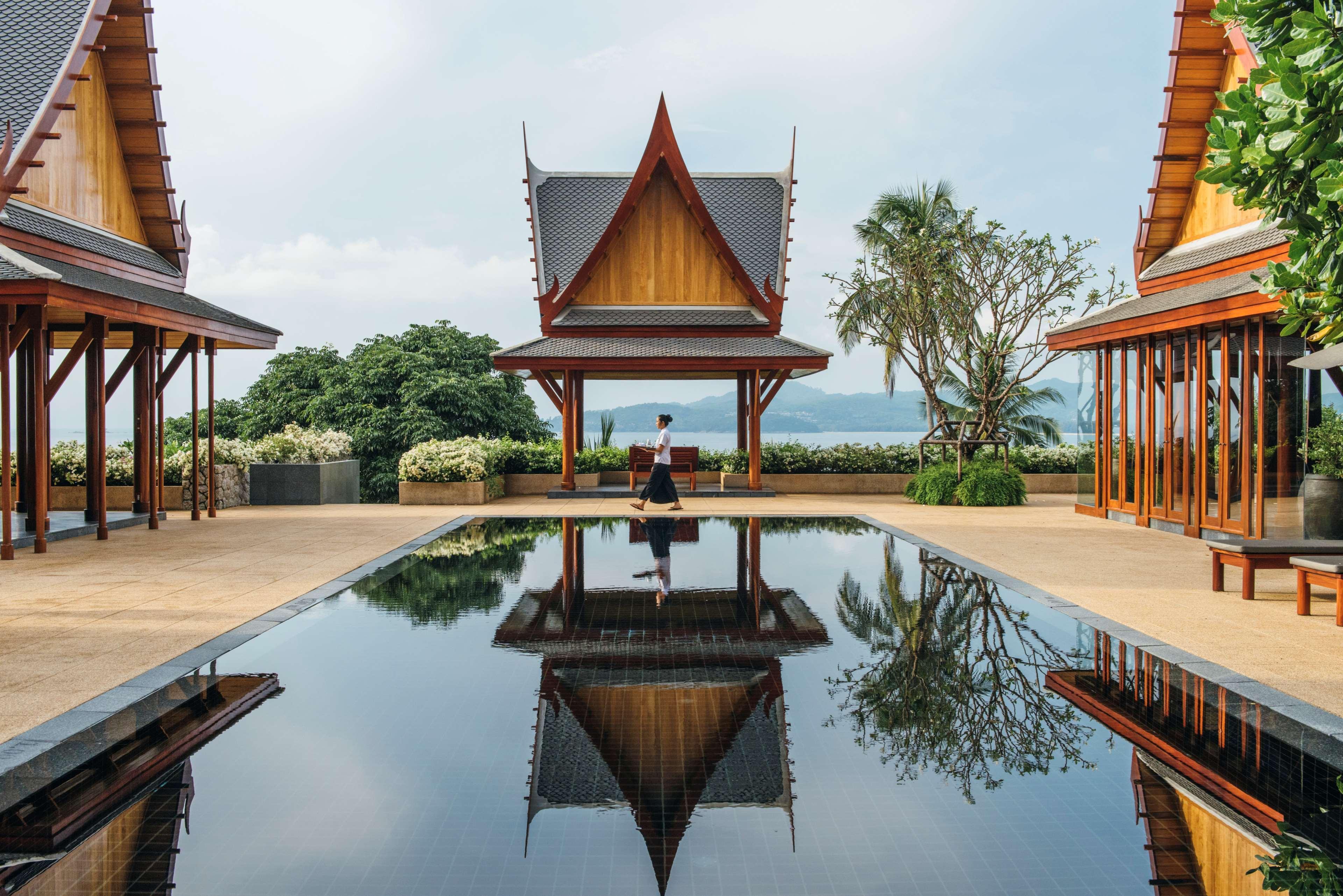 Resort Amanpuri - Sha Phuket