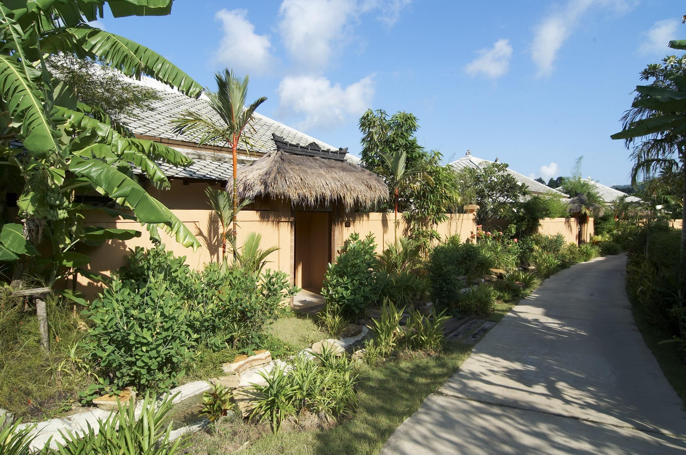 Resort Chandara & Spa, - Sha 4*