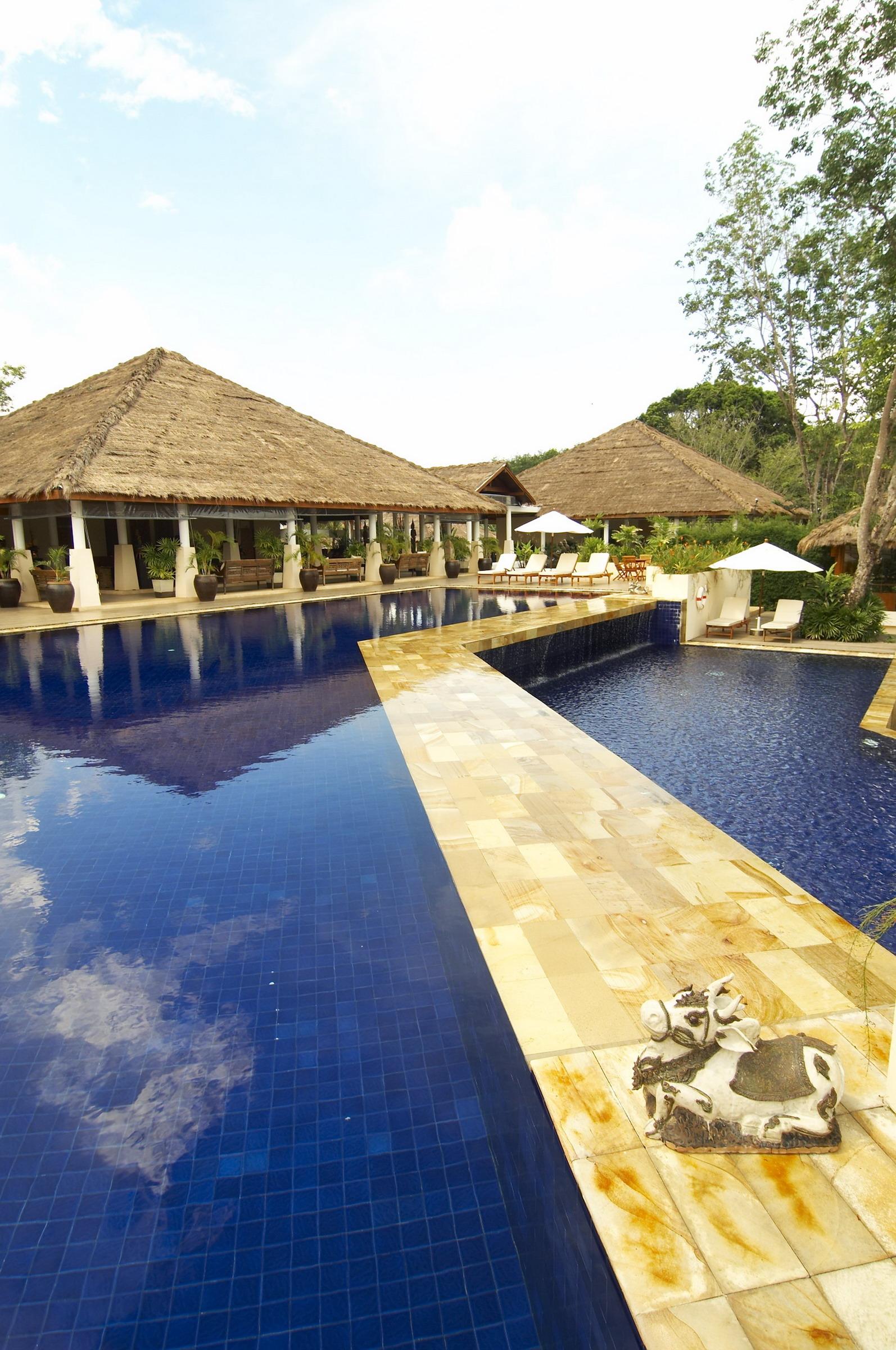 Resort Chandara & Spa, - Sha