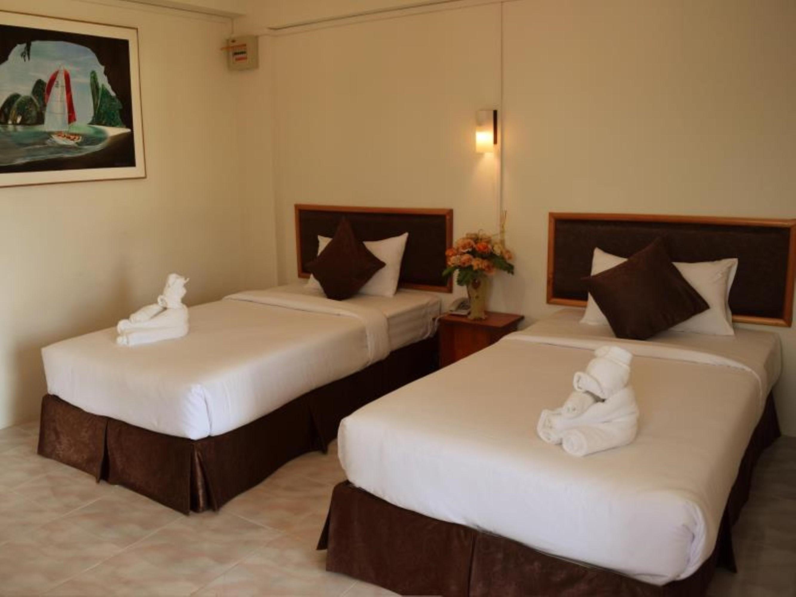 Hotel De Ratt Phuket
