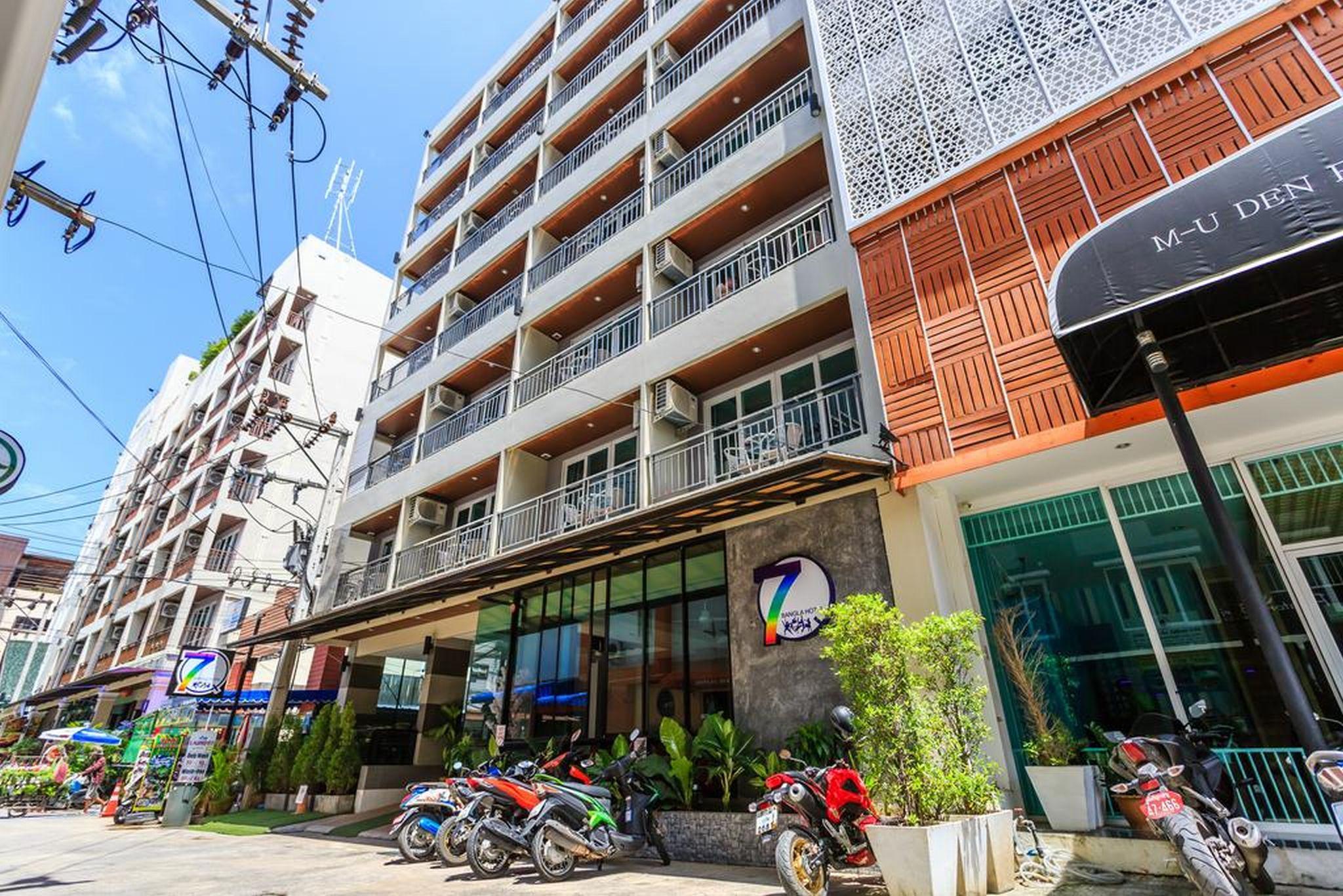 Hotel 7q Bangla - Sha Certified 3*