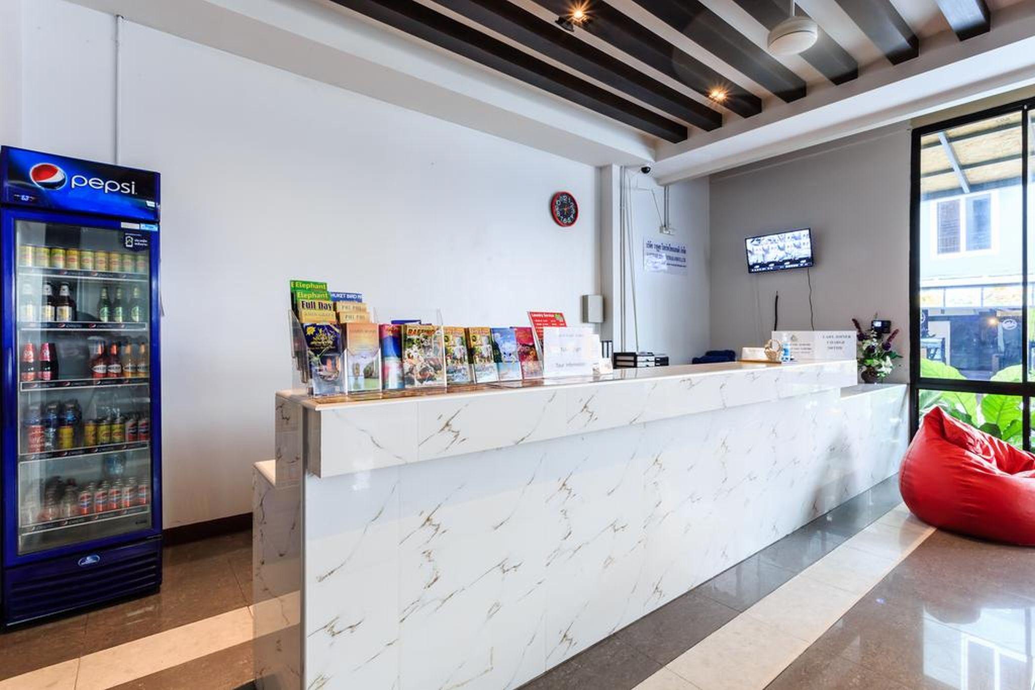 Hotel 7q Bangla - Sha Certified 3*