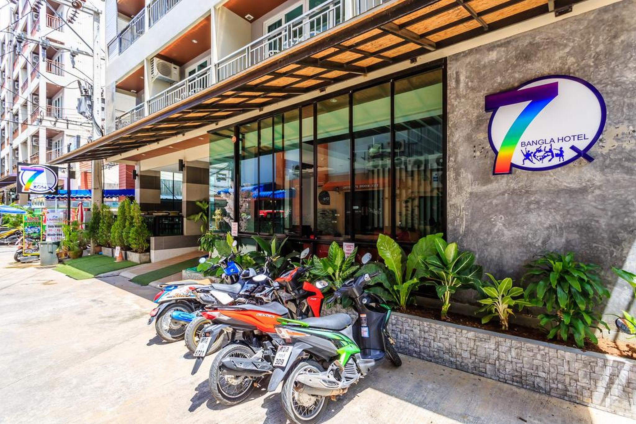 7q Bangla - Sha Certified Hotel 3*