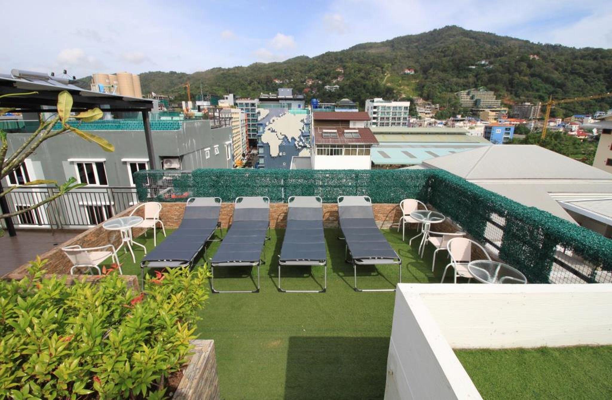 7q Bangla - Sha Certified Hotel Phuket