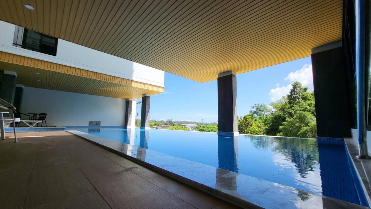 Vip Great Hill Airport Aparthotel Phuket