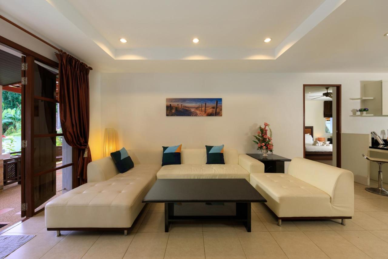 Sumali 3brd, Private Pool, Garden, Villa Phuket