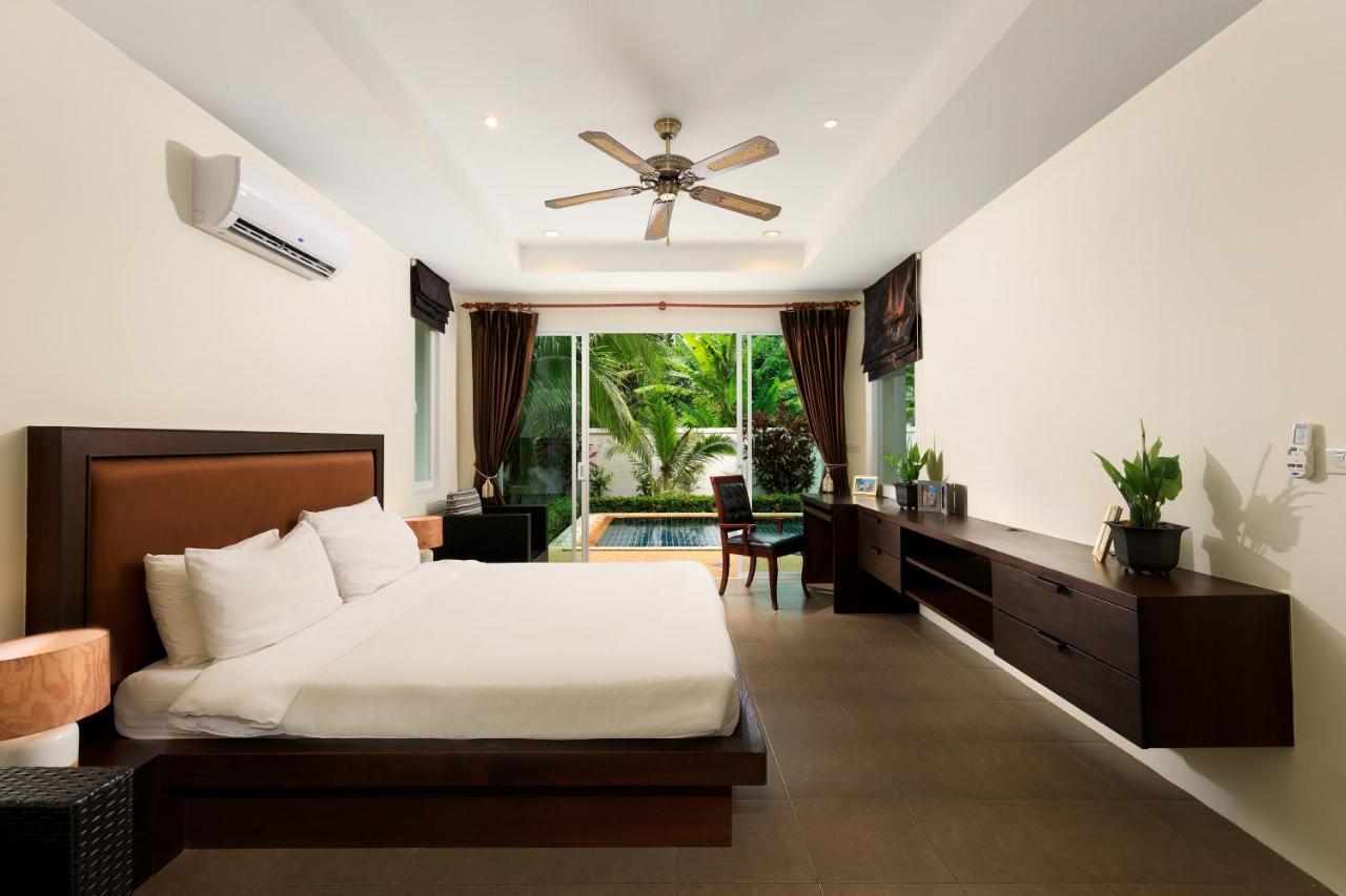 Villa Sumali 3brd, Private Pool, Garden,