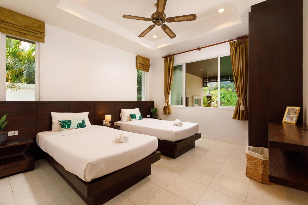 Villa Sumali 3brd, Private Pool, Garden, *