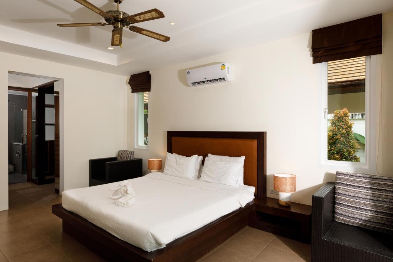 Sumali 3brd, Private Pool, Garden, Villa Phuket