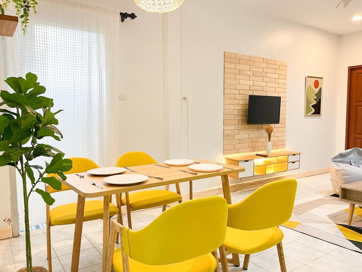 H&q 1br Cozy House, Bangtao Holiday home Phuket