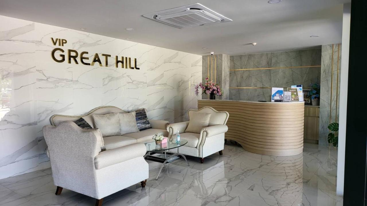Vip Great Hill Airport Aparthotel