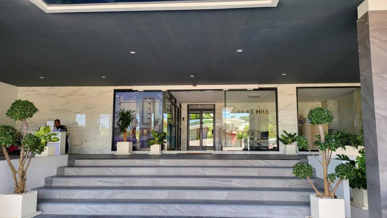 Vip Great Hill Airport Aparthotel Phuket