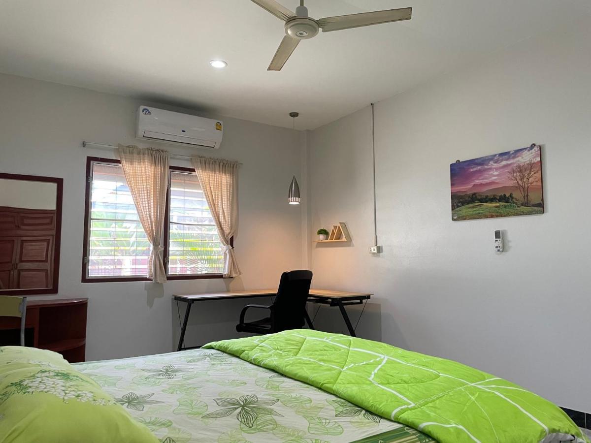 H&q 1br Cozy House, Bangtao