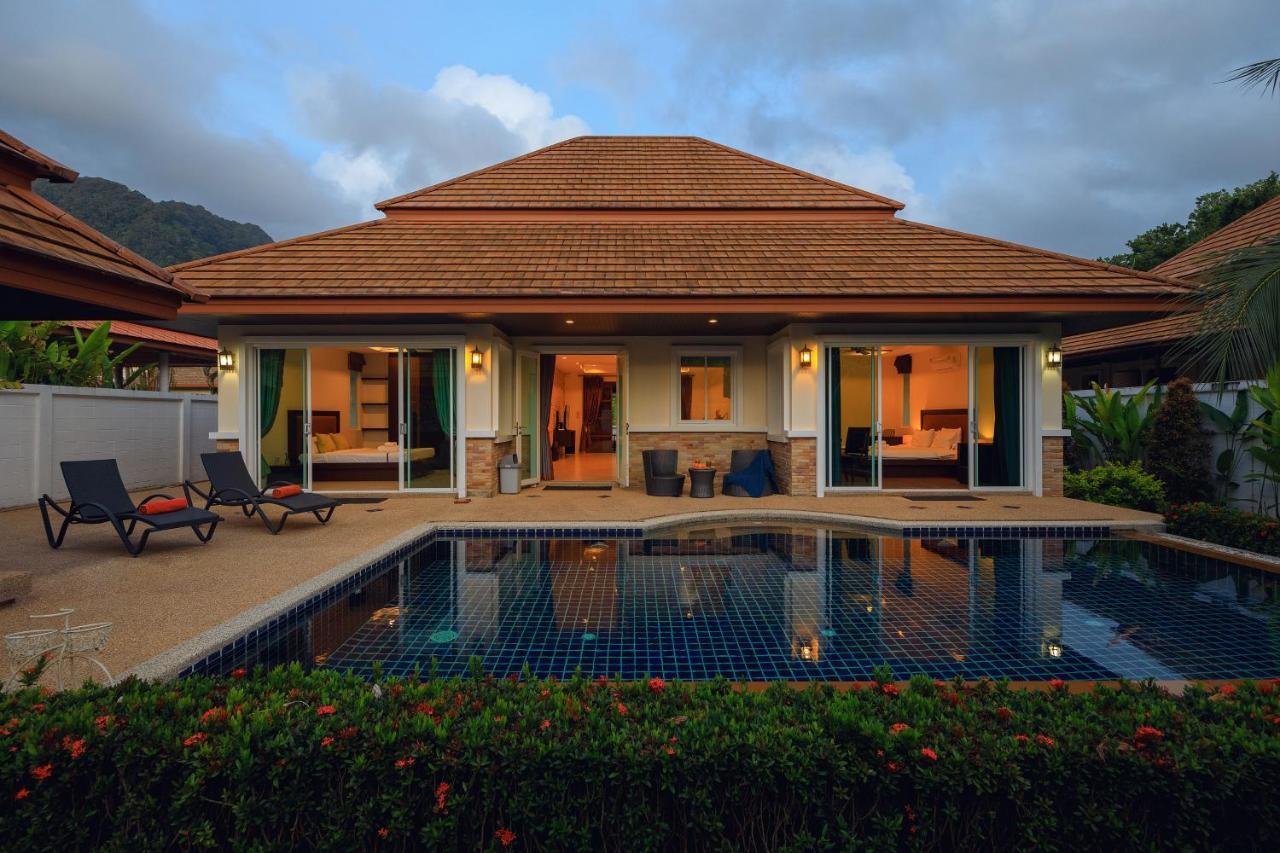 Villa Sumali 3brd, Private Pool, Garden, Phuket
